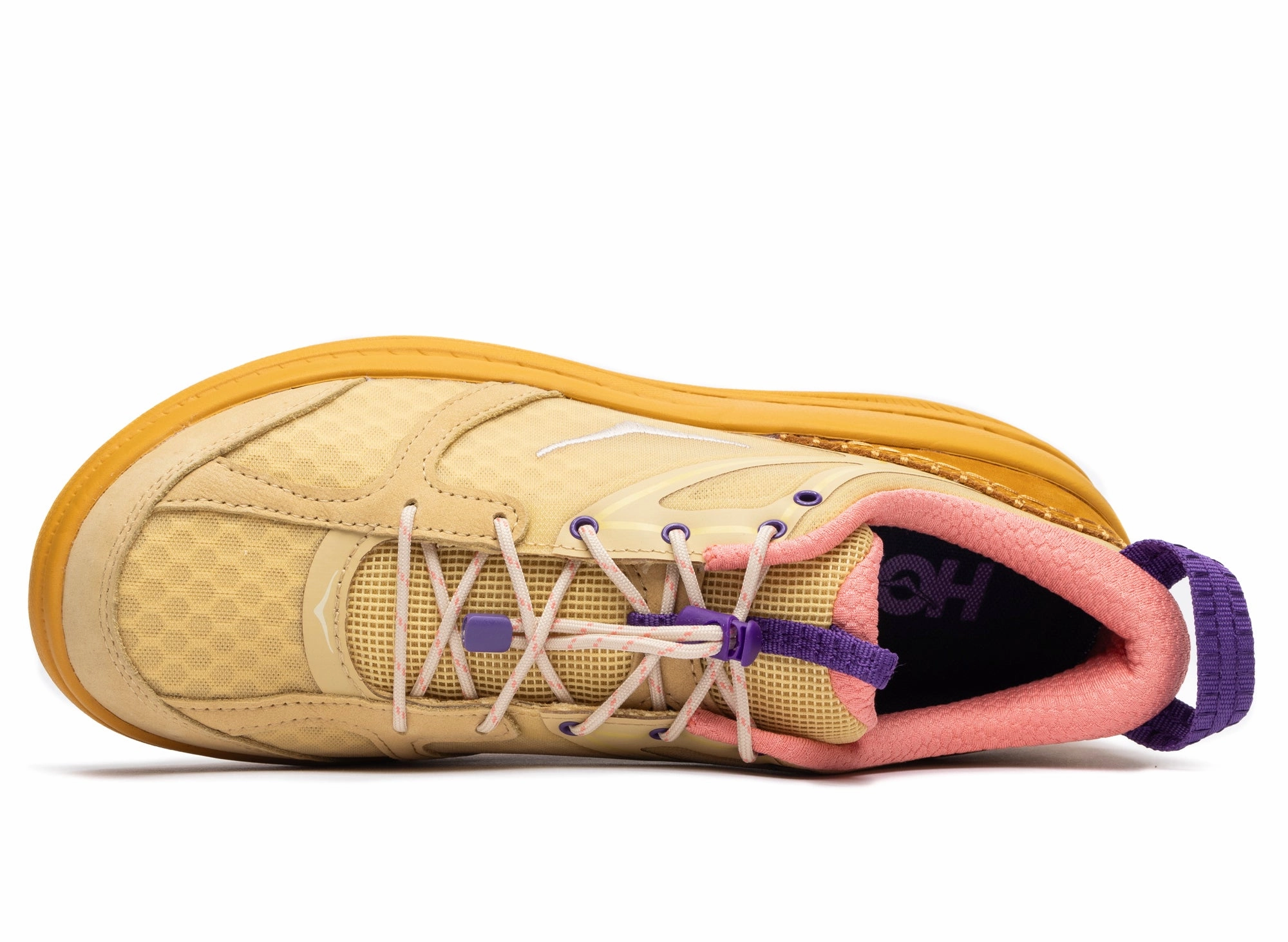 Unisex Hoka Bondi B3LS Desert Hike Breath Focus