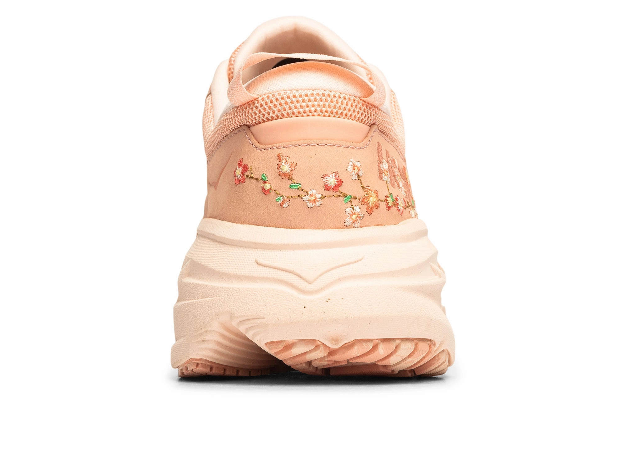 Unisex Hoka Bondi L BP Abrasion Resistant Material