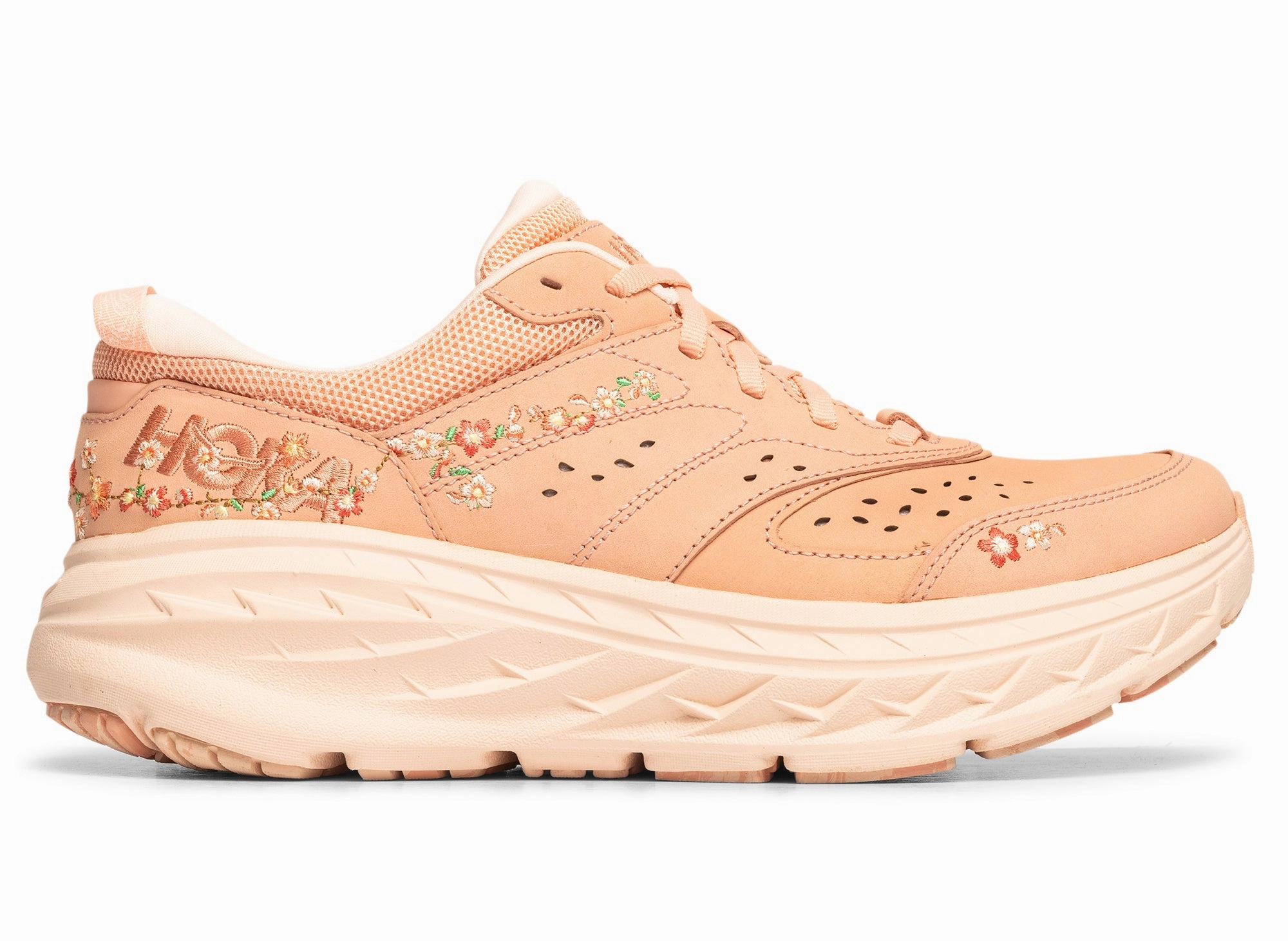 Unisex Hoka Bondi L BP Lead Hike Break Pace