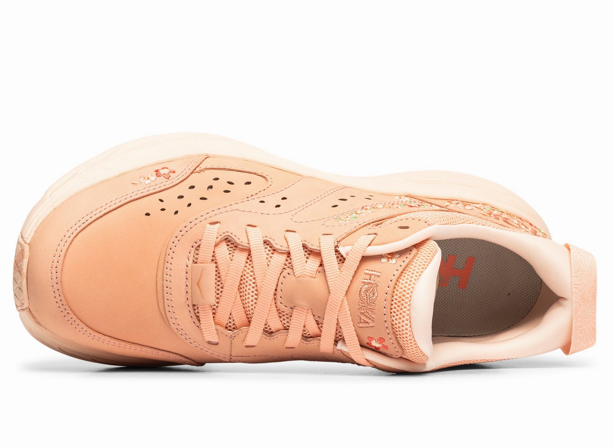 Unisex Hoka Bondi L BP Fall Outfit Seamless Interior