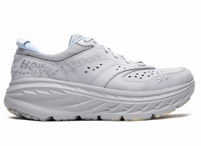 Unisex Hoka Bondi L BP Minimal Detail