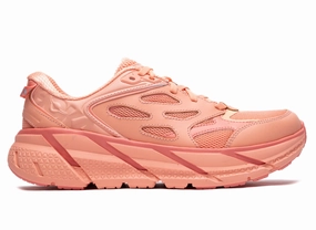 Edge Step Anti Microbial Treatment Unisex Hoka Clifton L