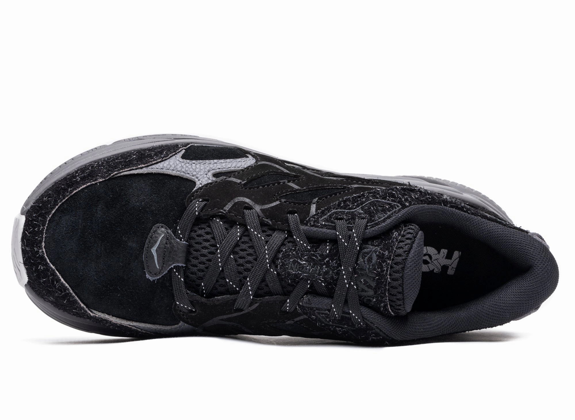 Stay Comfy Vine Hike Unisex Hoka Clifton L Suede