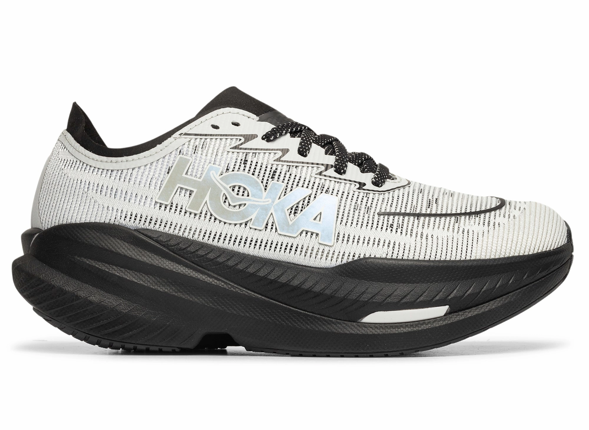 Comfortable Forefoot Low noise Unisex Hoka Mach X 2