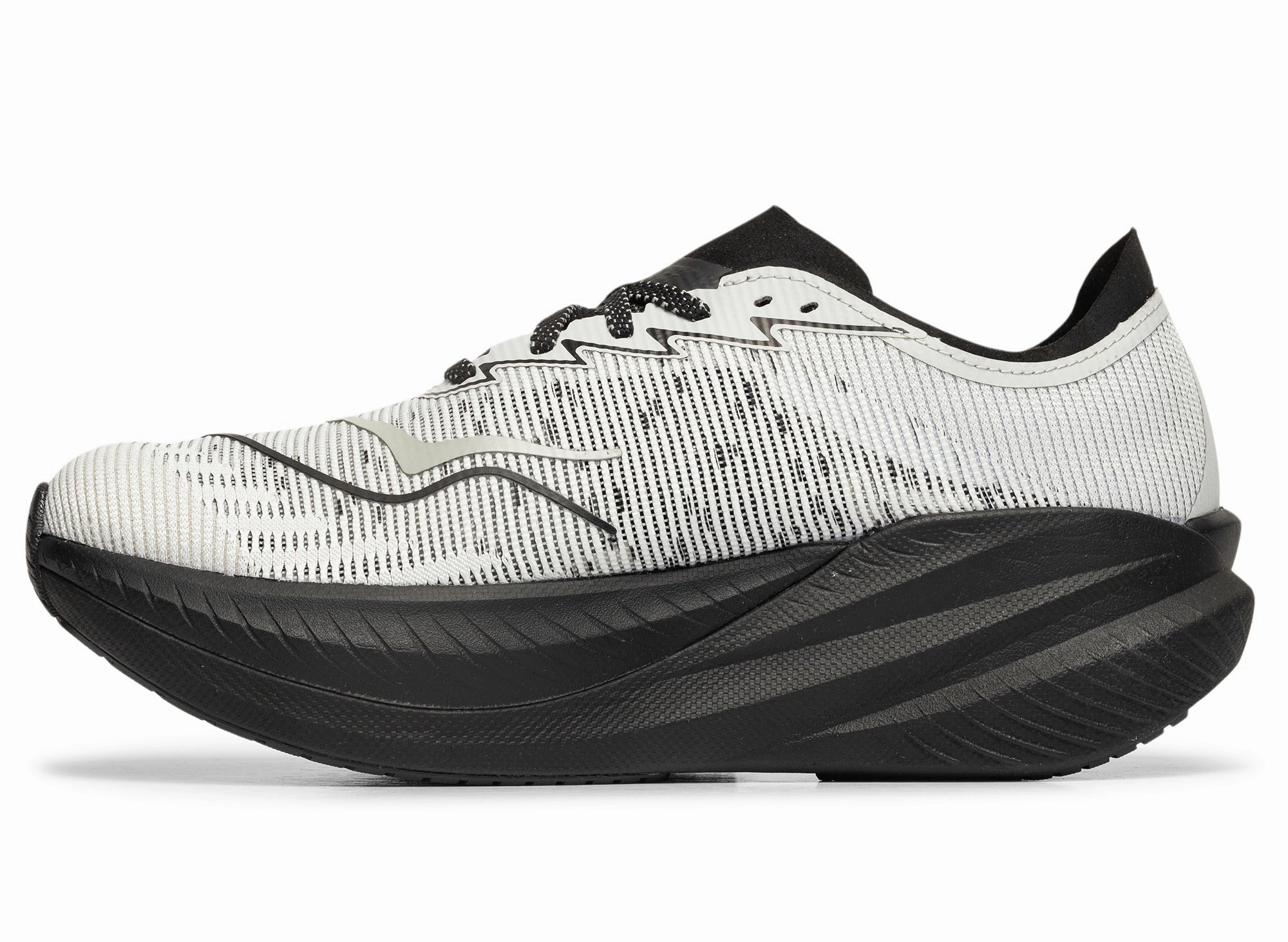 Unisex Hoka Mach X 2 Eco Friendly Material Construction synthetic leather