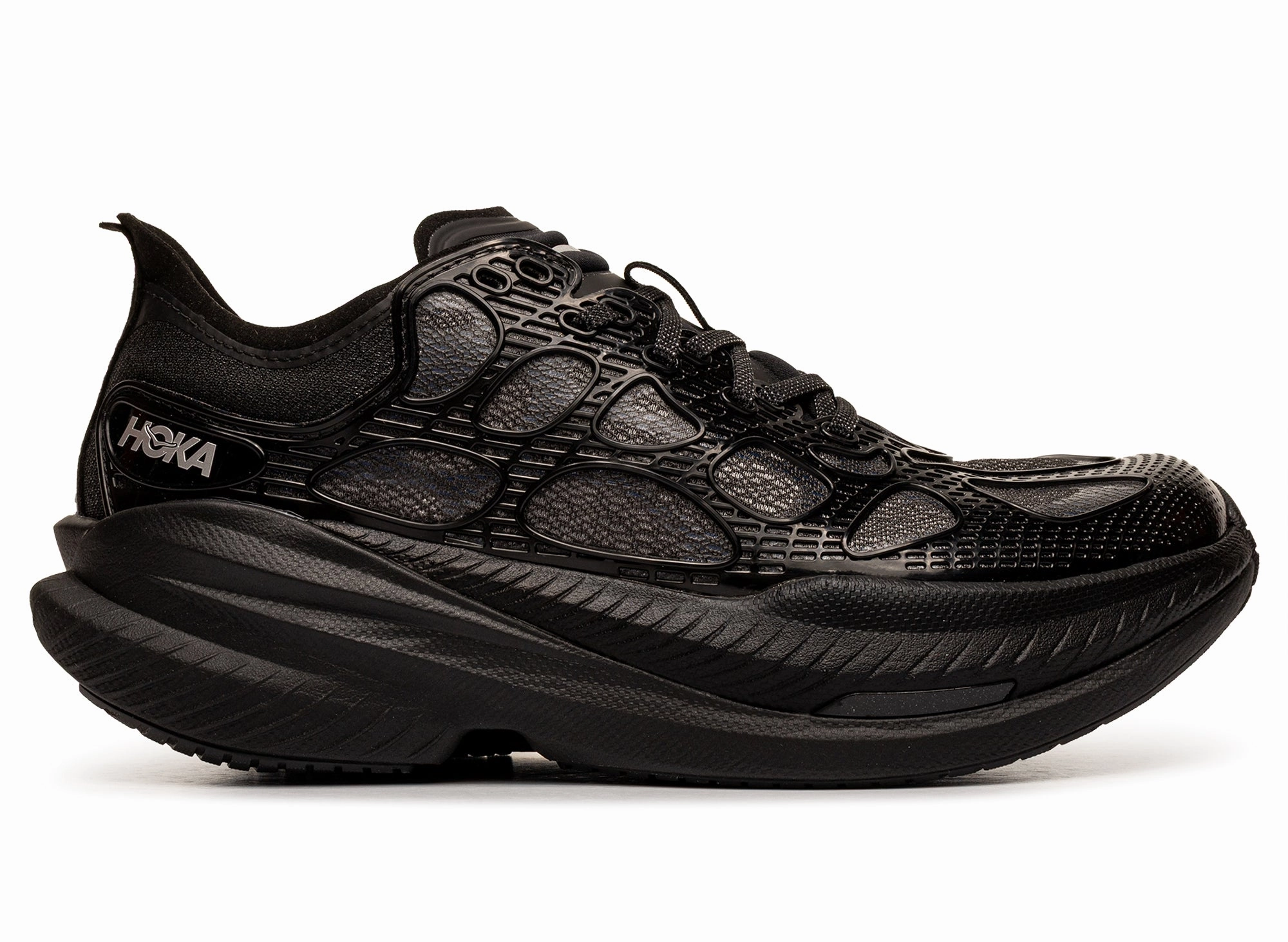 Unisex Hoka Mach X Caged Work Ready