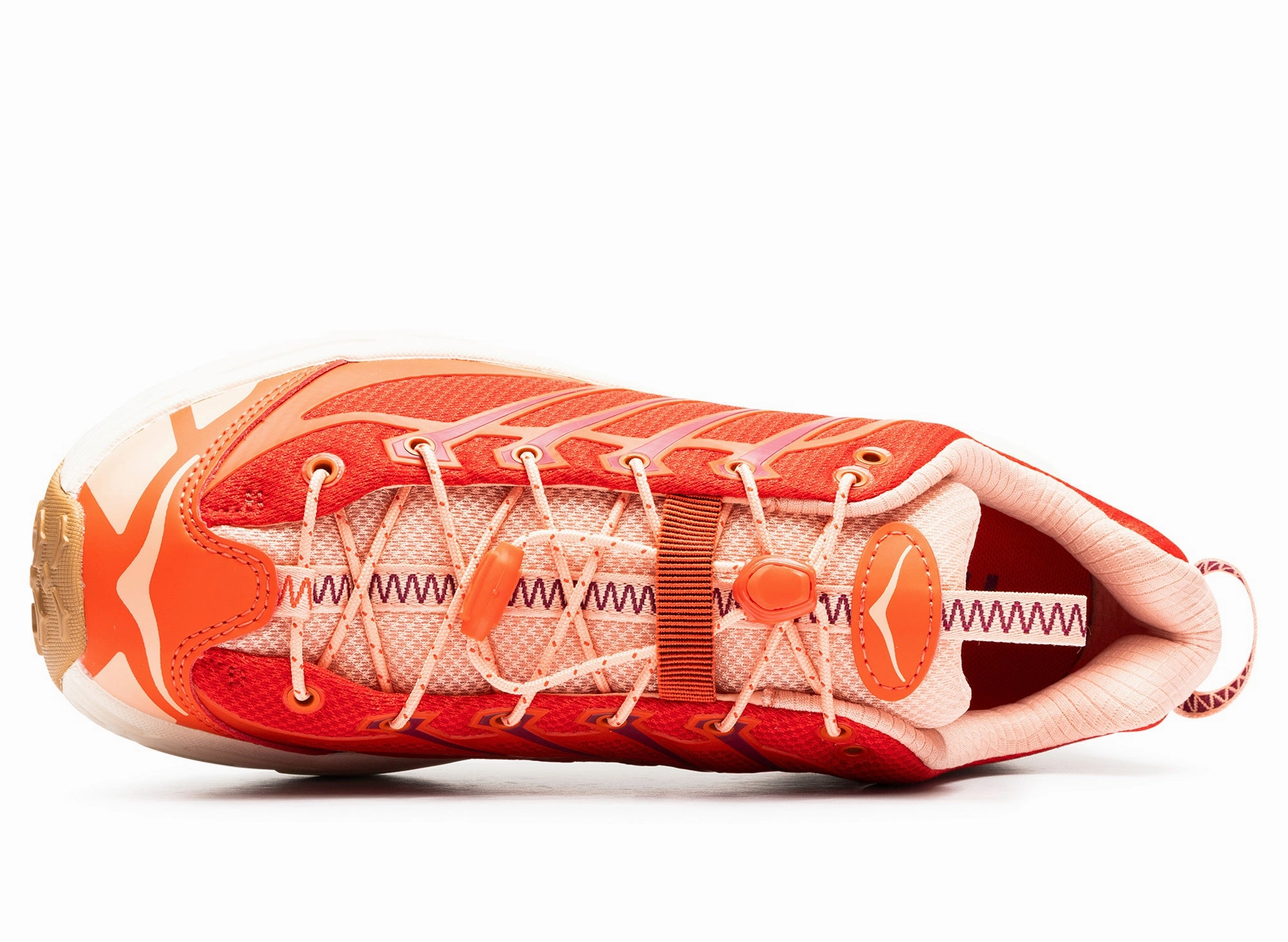 Unisex Hoka Mafate Three2 Soft White