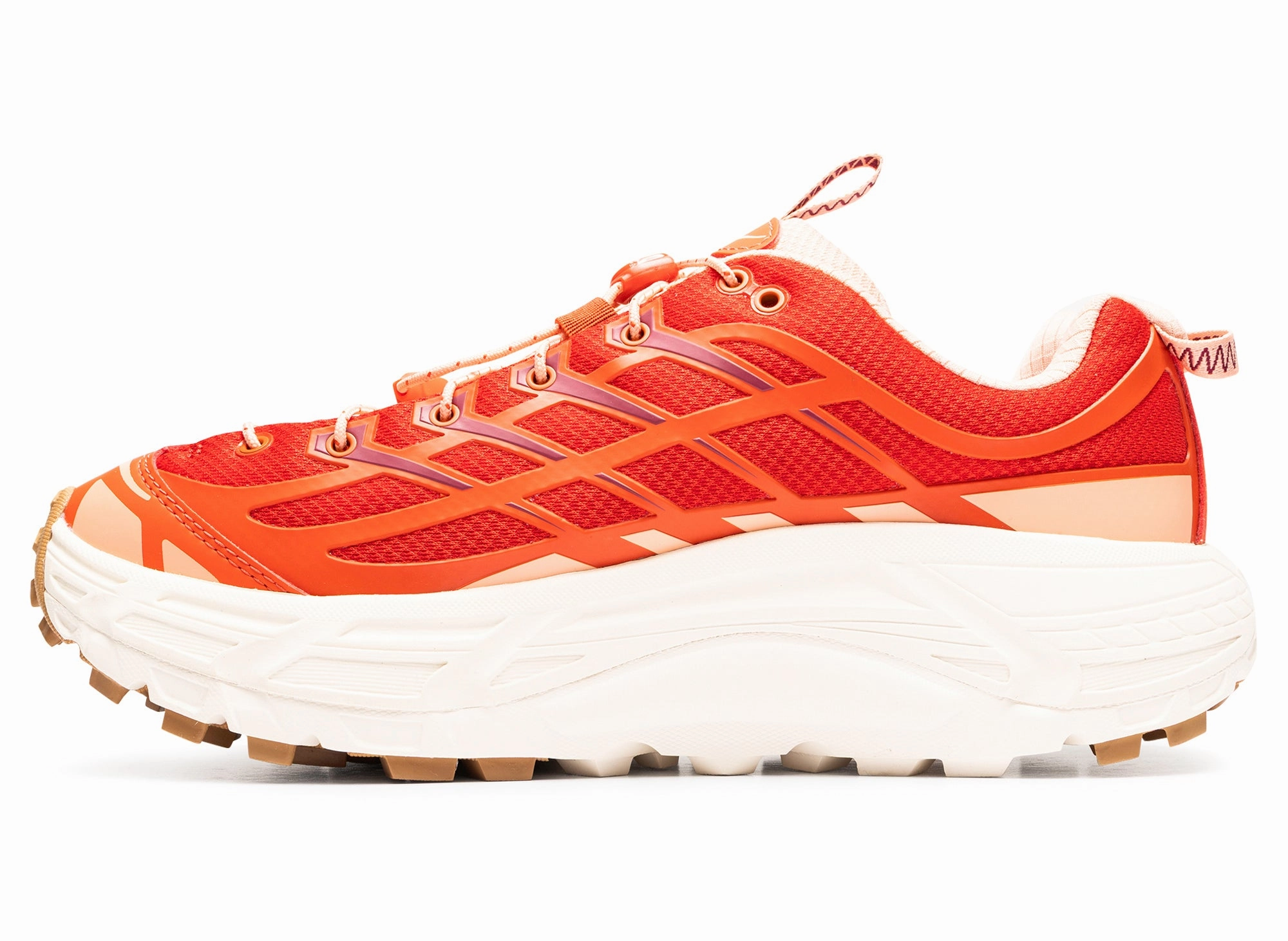 Contoured Footbed Shape Daily Movement Unisex Hoka Mafate Three2