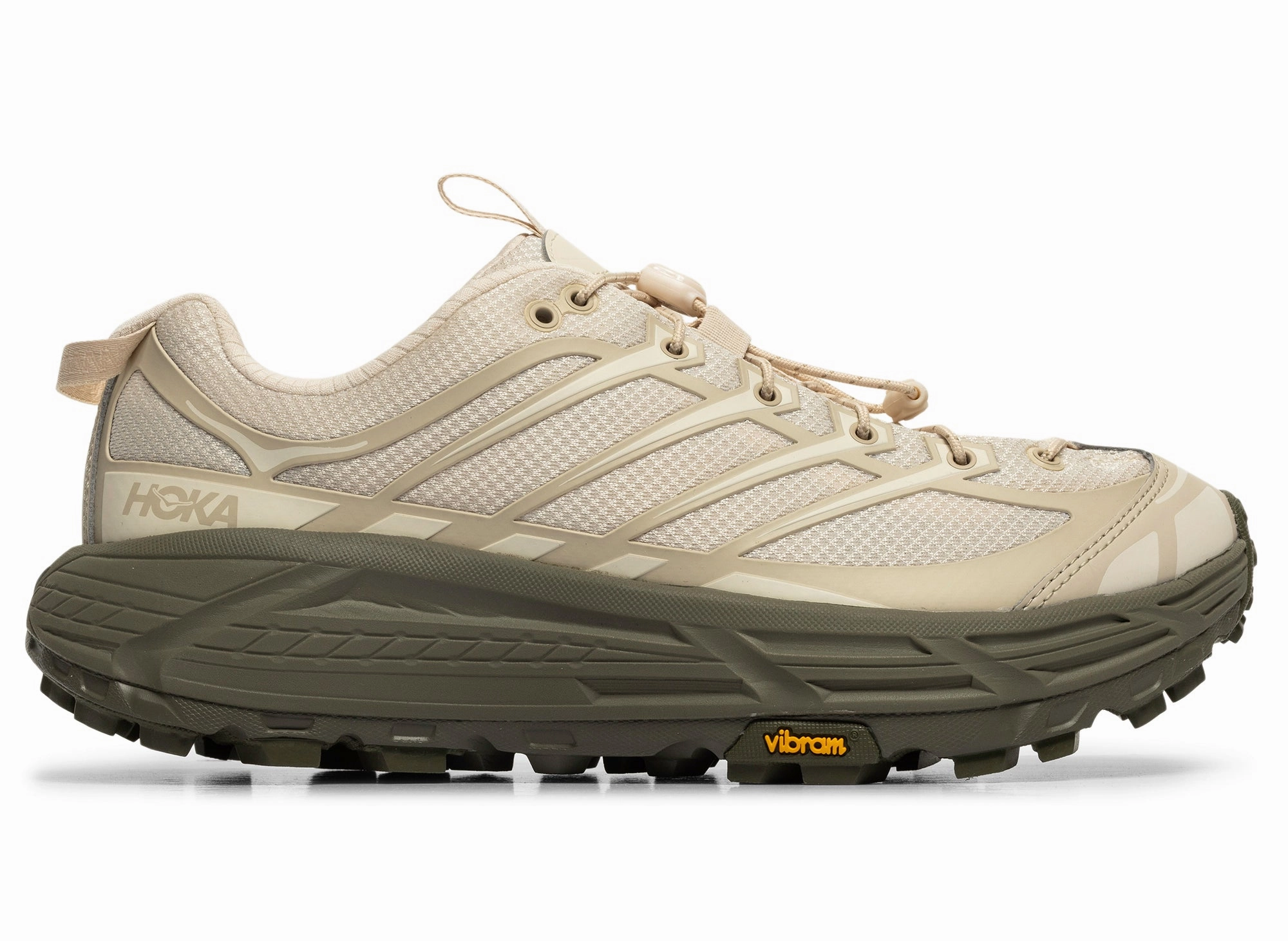 Unisex Hoka Mafate Three2 Cozy Design