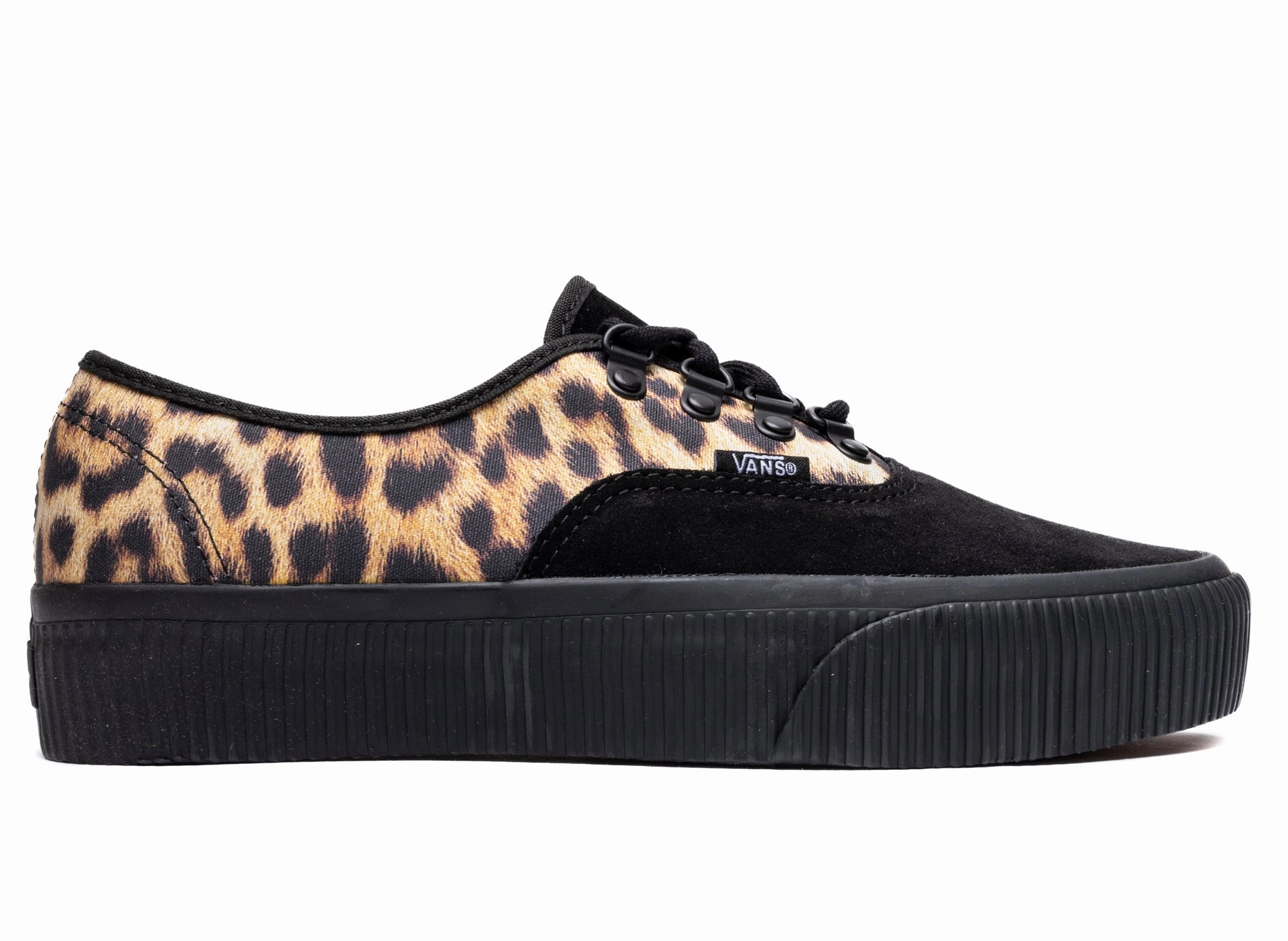 Unisex Vans Authentic Platform Non Slip Heel Guard Flexible Sole