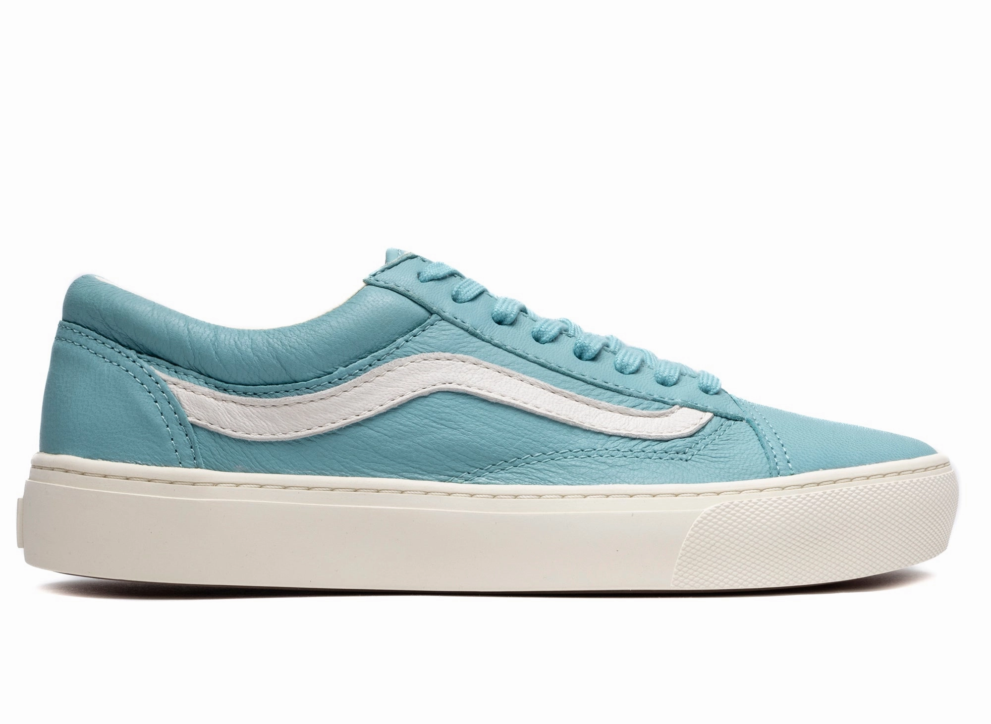 Steady Stride Unisex Vans Leather Old Skool