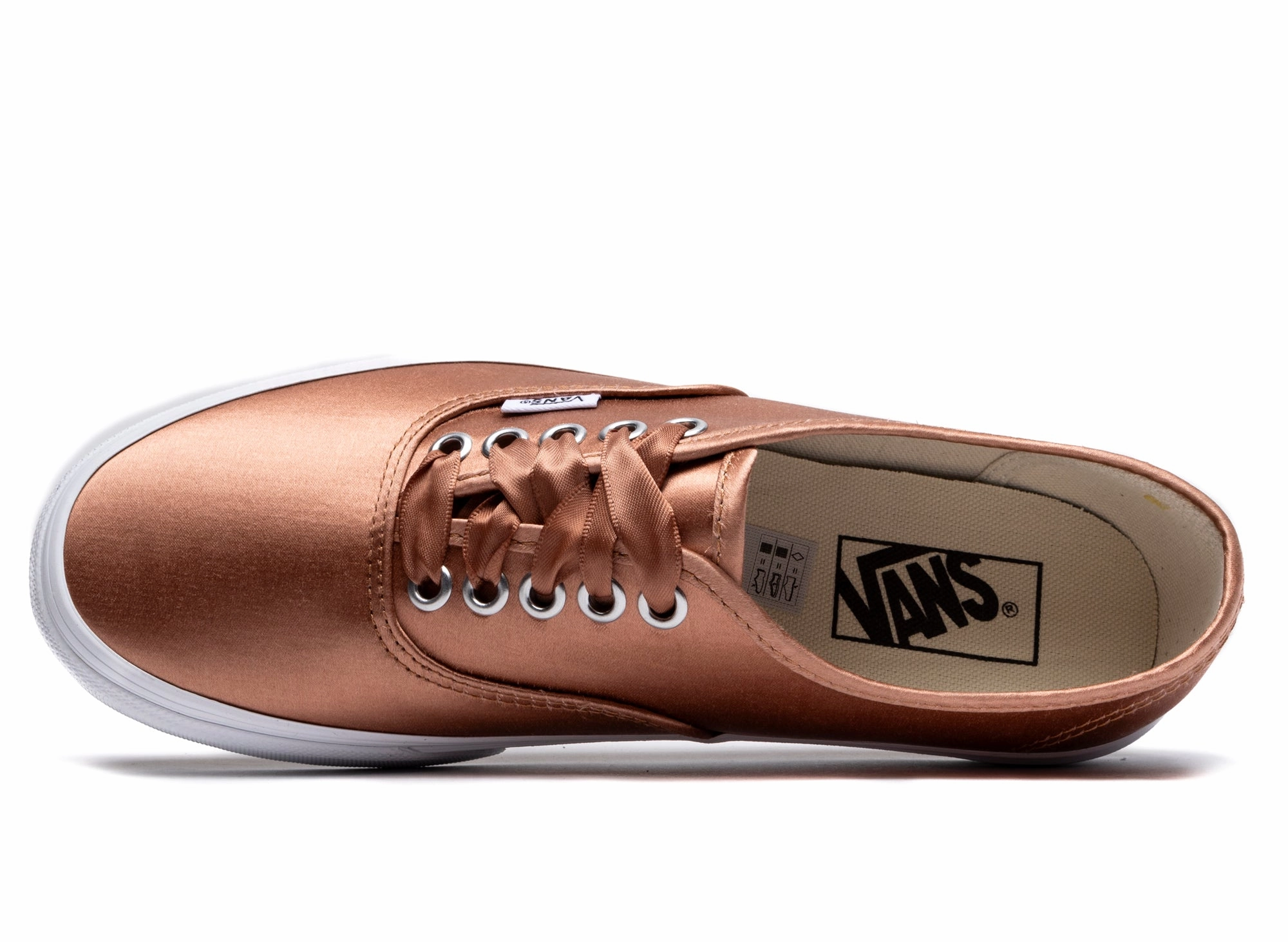 Unisex Vans Satin Authentic EcoFriendly