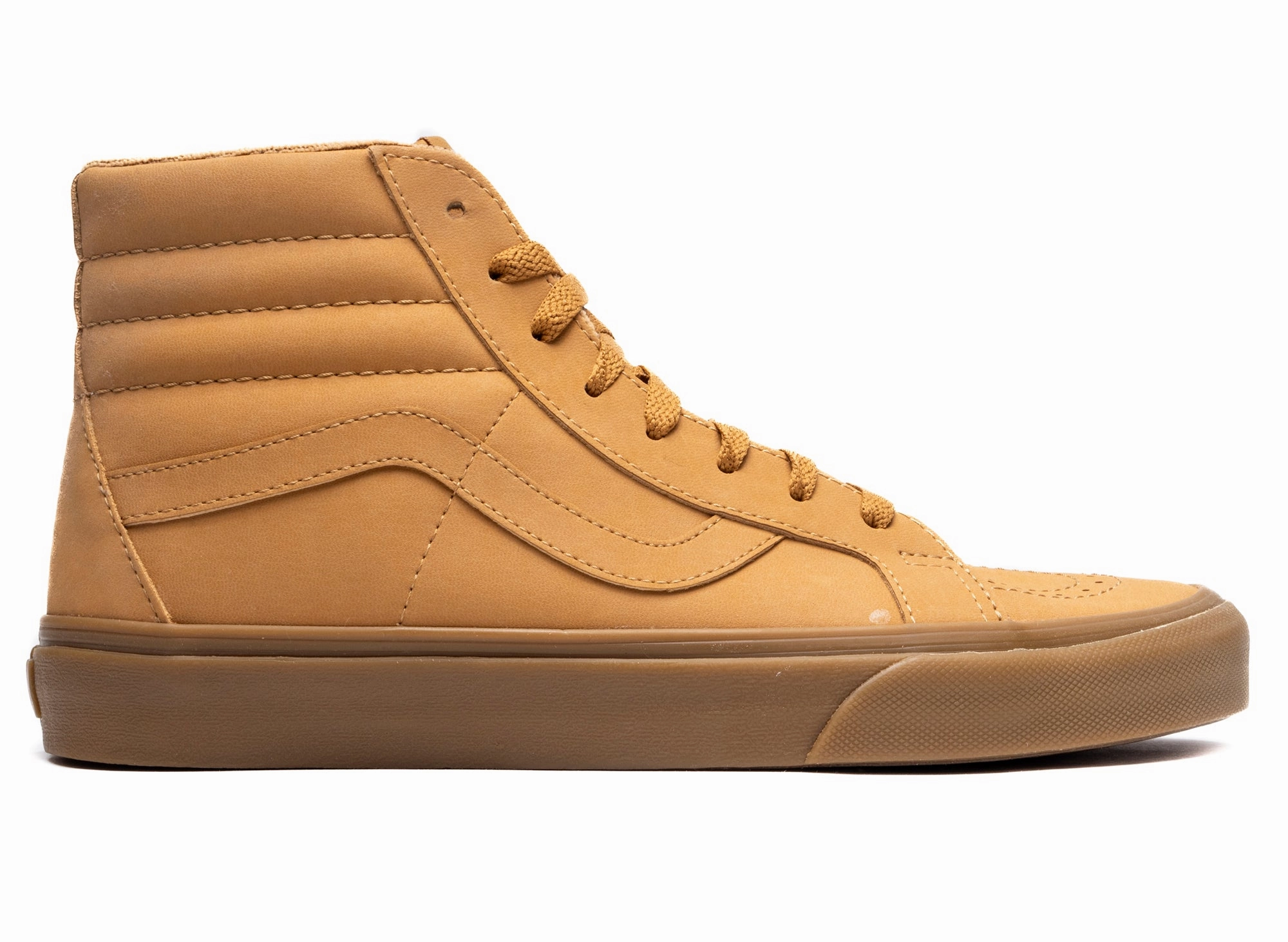 Unisex Vans Sk8 Hi Reissue 'Wheat' Everyday Footwear