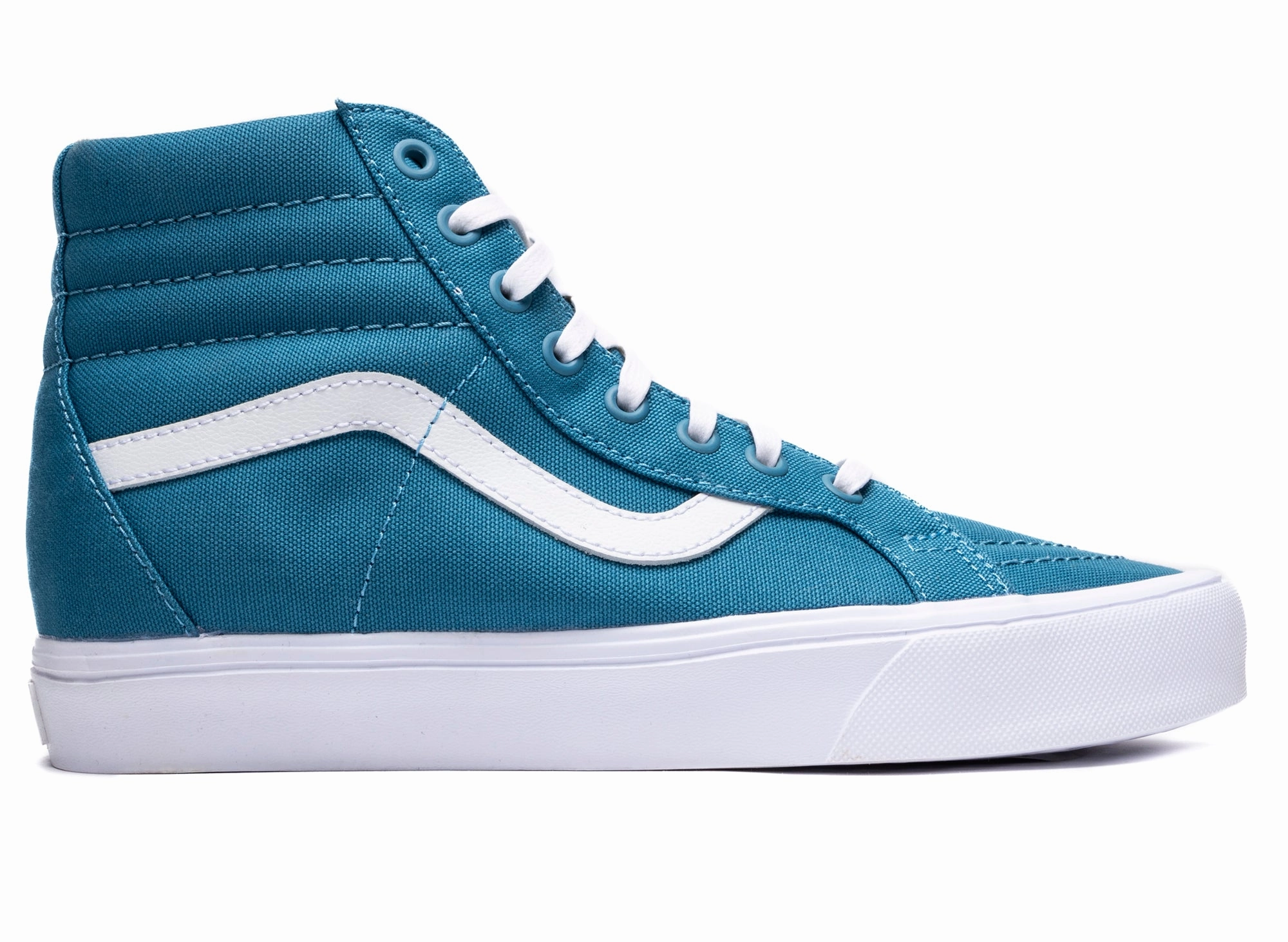Flat Style Unisex Vans Sk8 Hi Reissue Lightweight