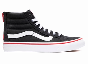 Effortless Walk Unisex Vans Valentines Day Slim Zip Sk8 Hi
