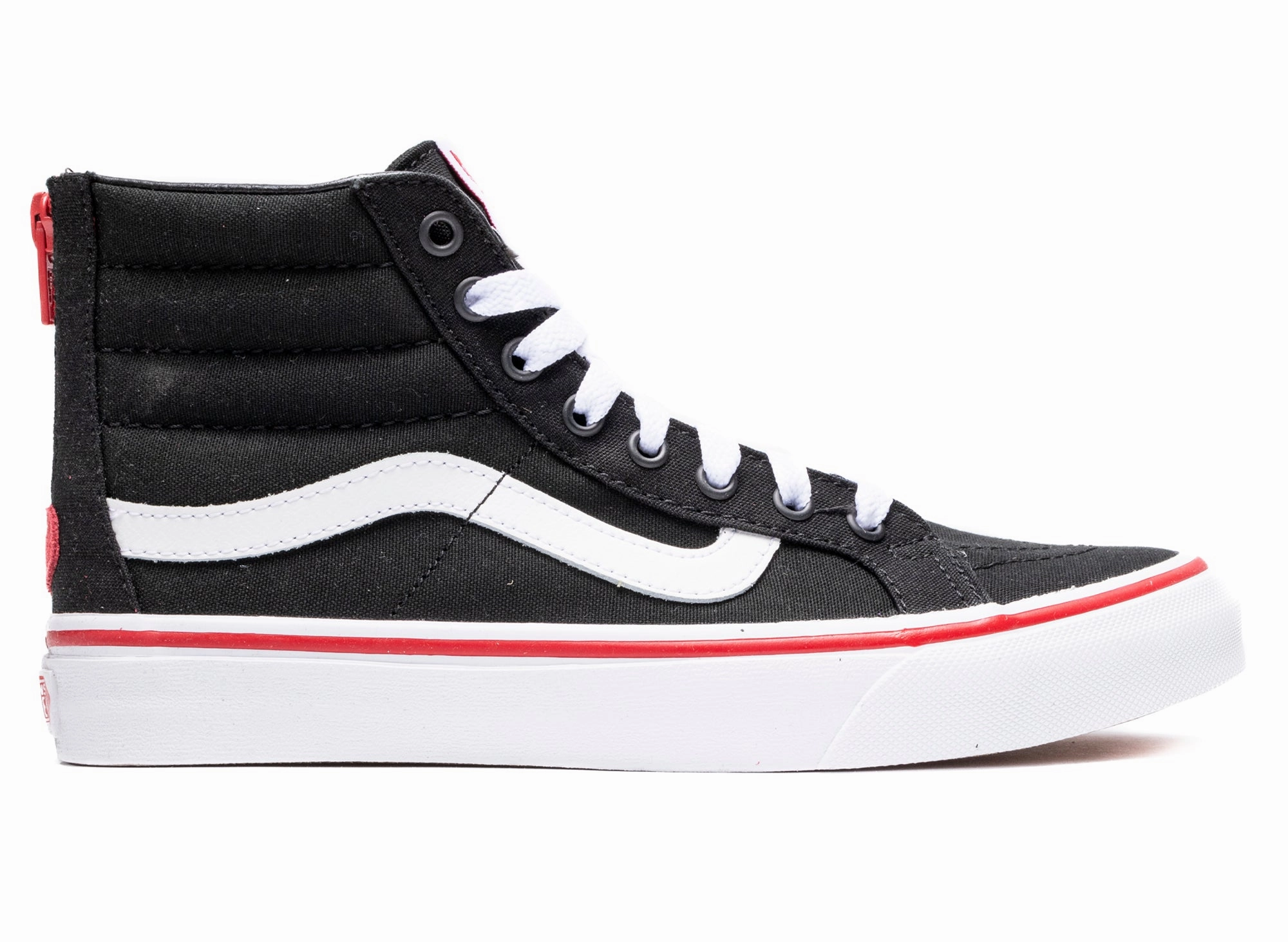 Effortless Walk Unisex Vans Valentines Day Slim Zip Sk8 Hi
