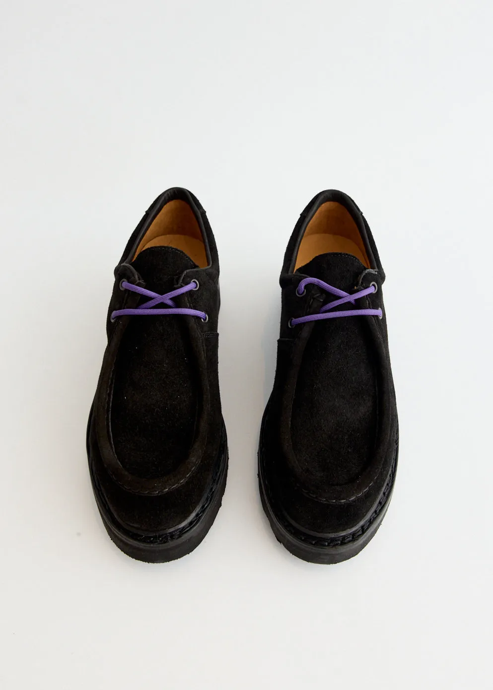 Tirolean Shoes Travel Easy Understated