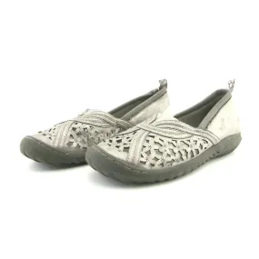 JBU WALNUT Buckle Detail Drive Ease