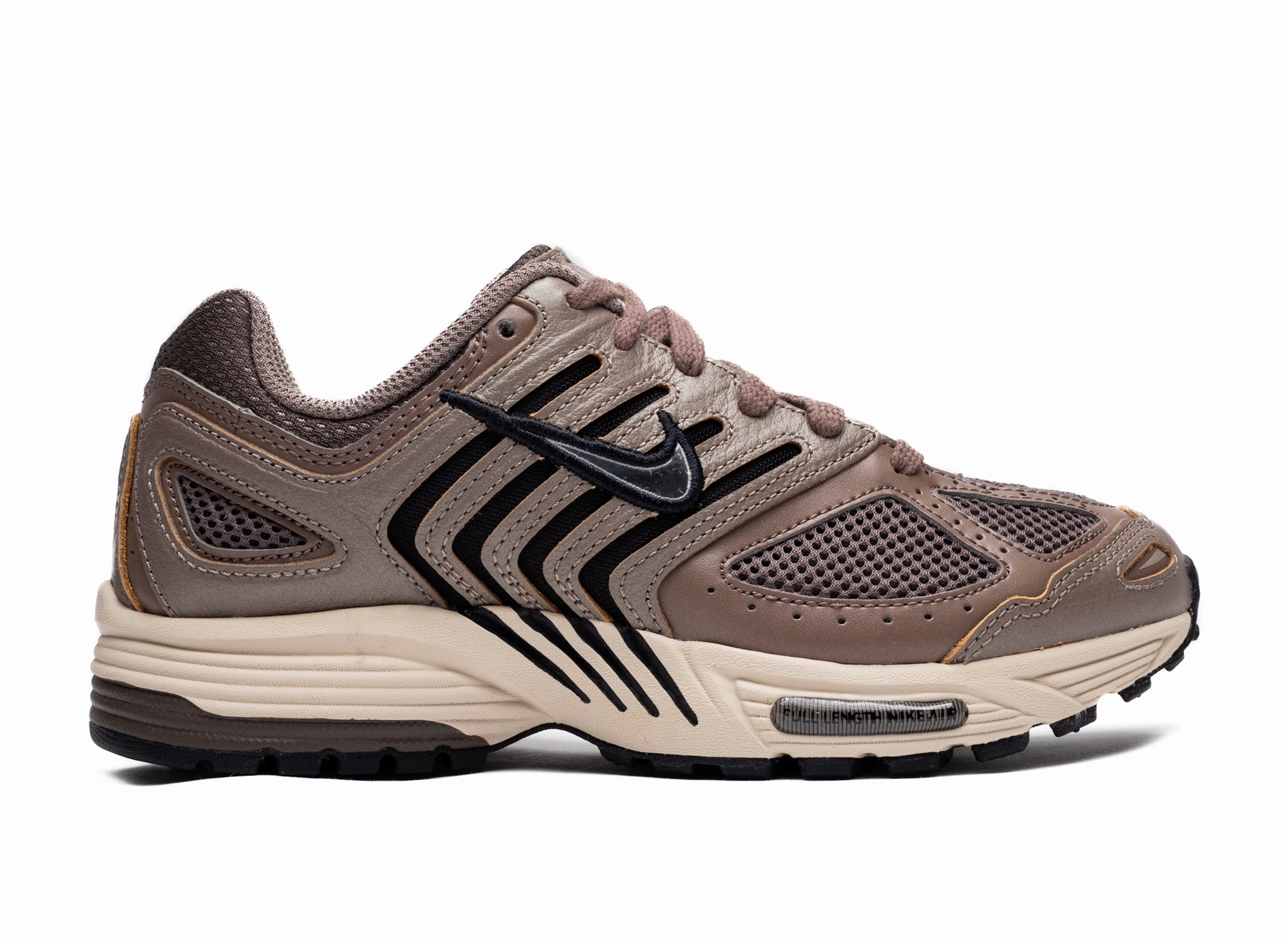 Women's Nike Air Pegasus 2005 C.O.R. Street Edge Zero Drop Sole Geometry