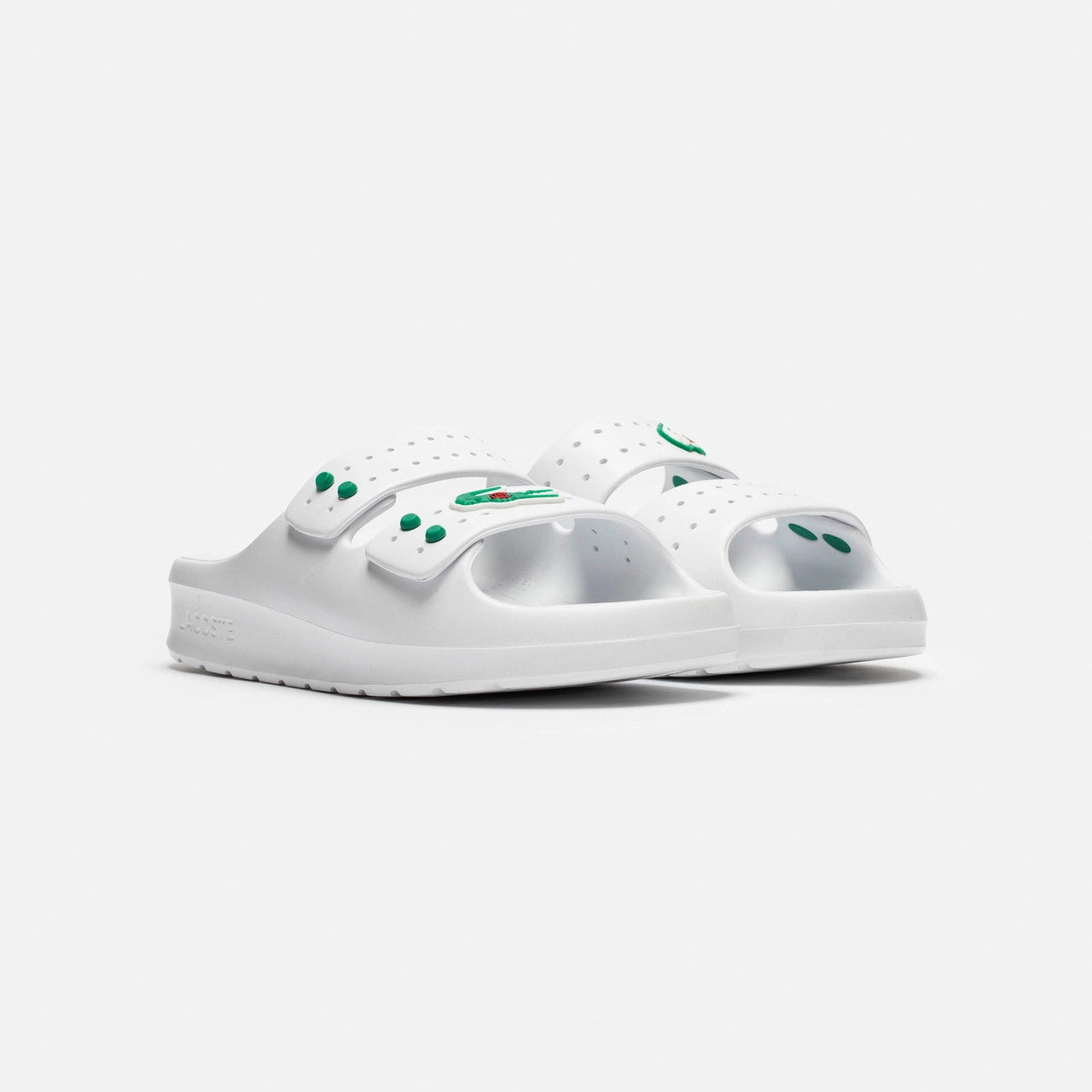 Slides x CLOT Flat Outsole