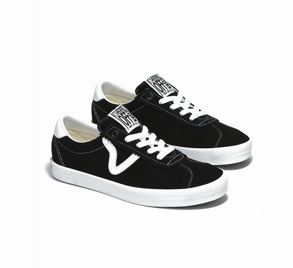 VANS SPORT (SUEDE) Easy Travel Seamless Interior