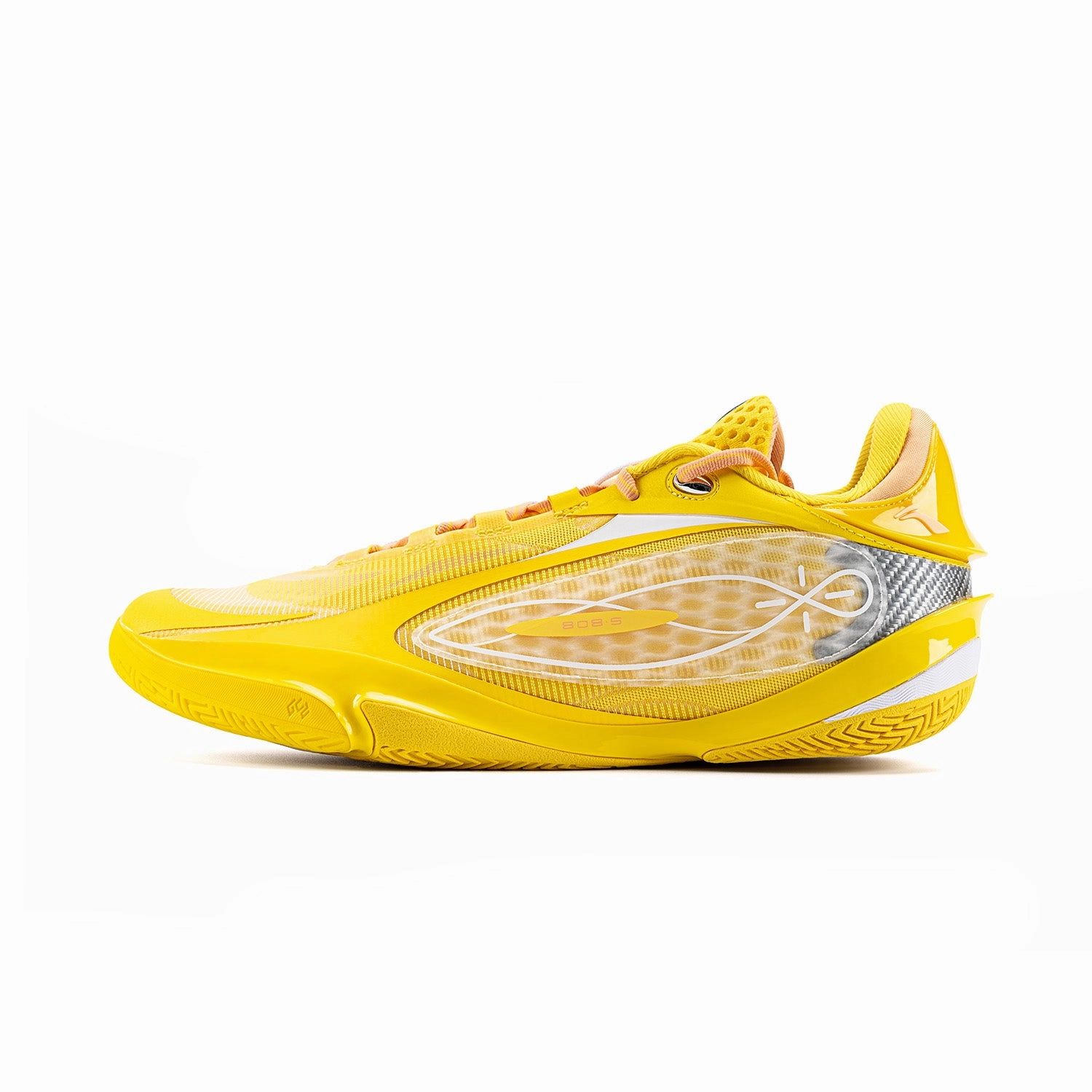 Wade 808 5 Ultra "Lemon" Comfortable ankle support Casual