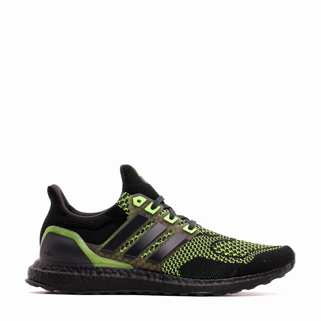 Adidas Running Men UltraBoost 1.0 Black ID9682 zero - drop running gear
