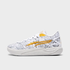 Jump Control Puma Stewie X Harry Potter Silver / Orange - Green