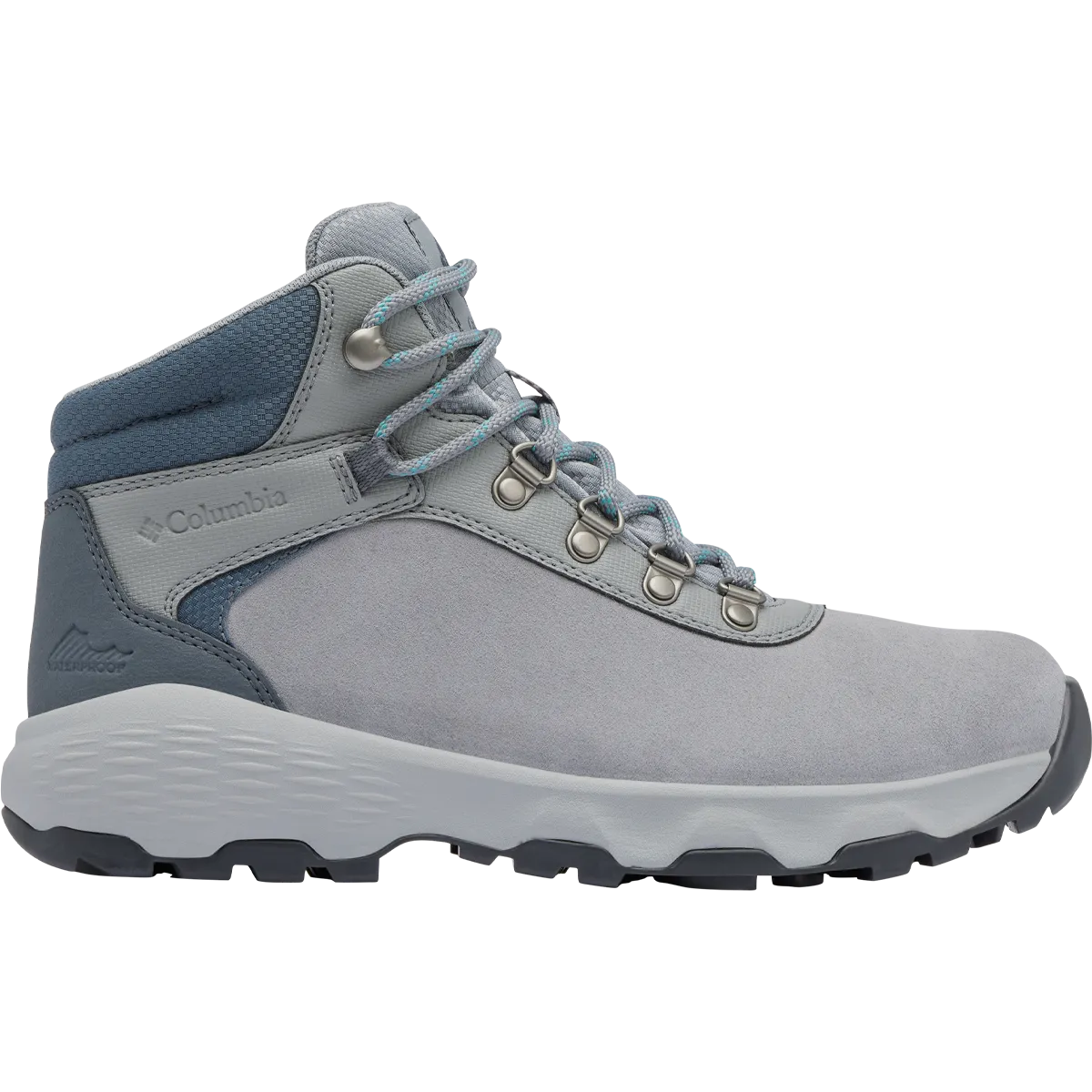 Women's Newton Wander Lace-Up Design Reinforced Form Weekend Wanderer