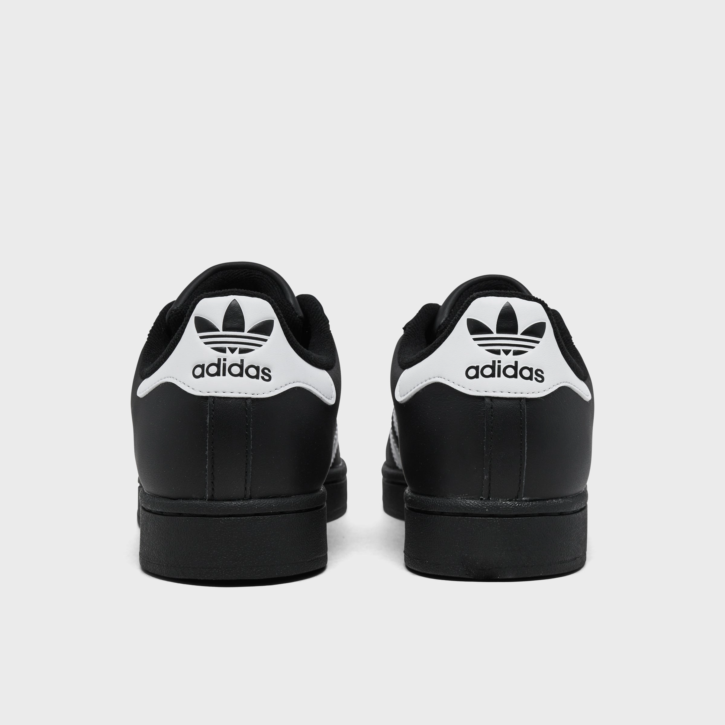 Good ventilation adidas Women's Superstar II Core Black / Footwear White