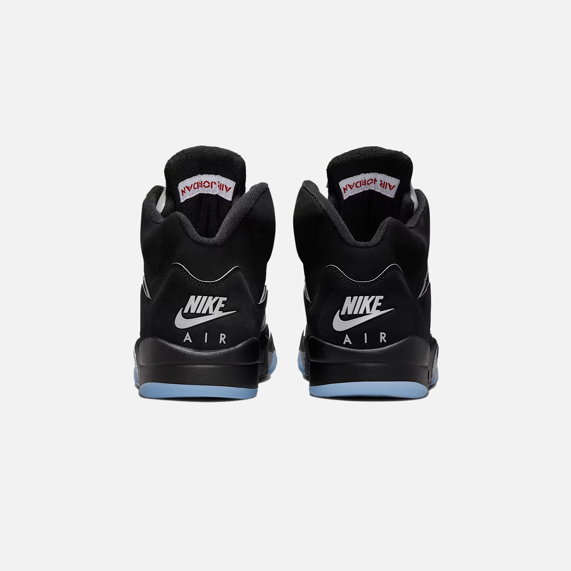 Daily Favorite Street Run Nike Air Jordan 5 Retro OG Black Metallic Reimagined