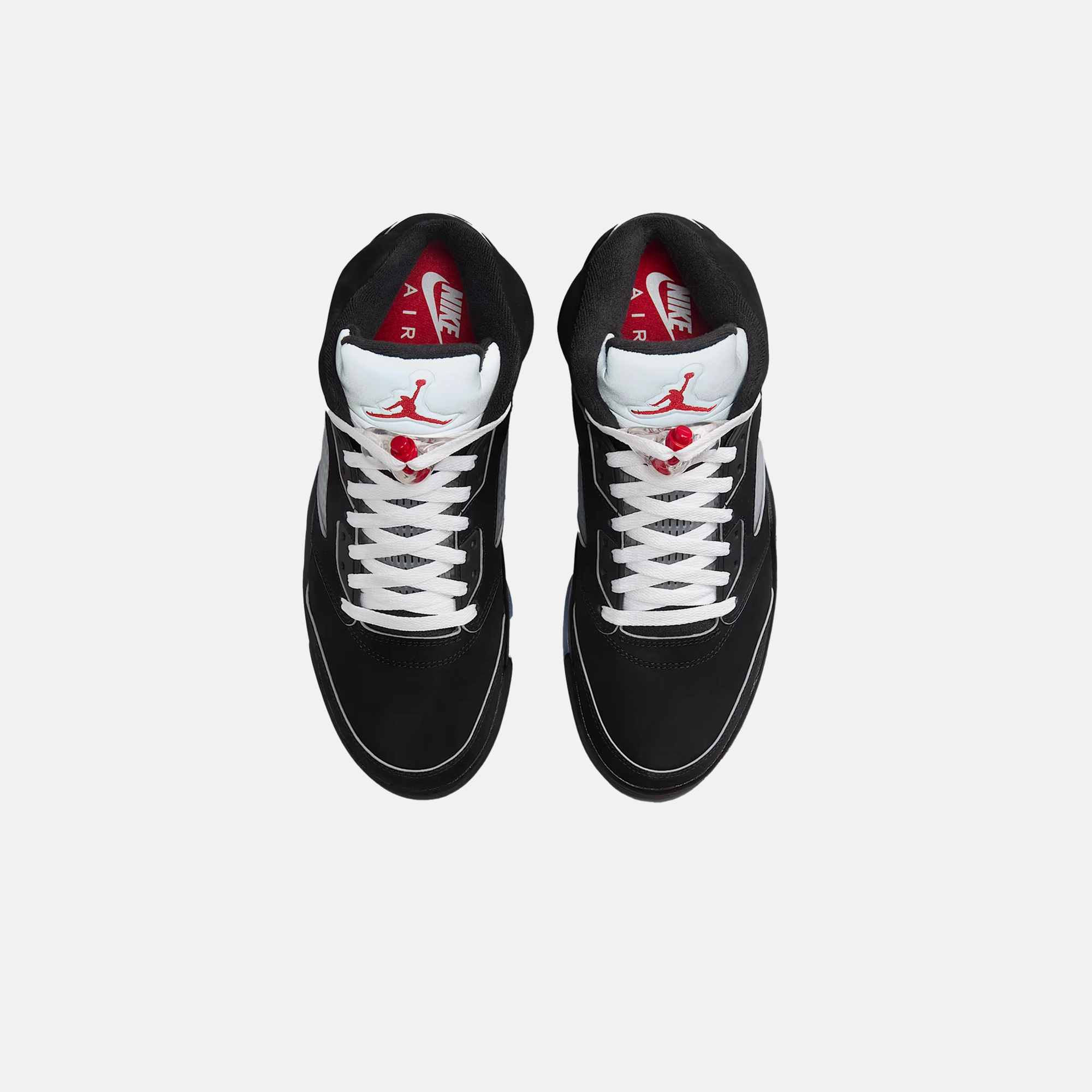 Festival Step Nike Air Jordan 5 Retro OG Black Metallic Reimagined