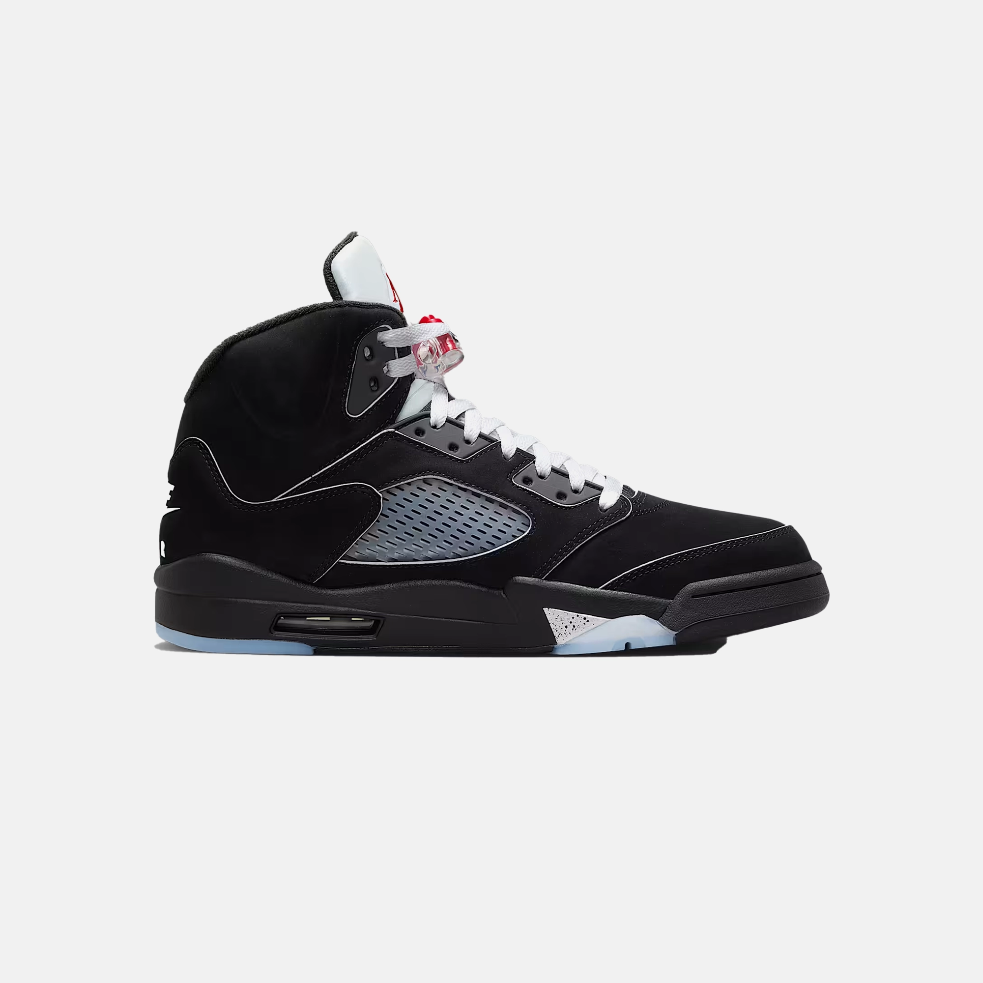 Nike Air Jordan 5 Retro OG Black Metallic Reimagined Neutral Look