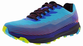Hoka  Torrent 2 Men's Lightweight Trail Running Shoes Cushioned Insoles hard - surface running option