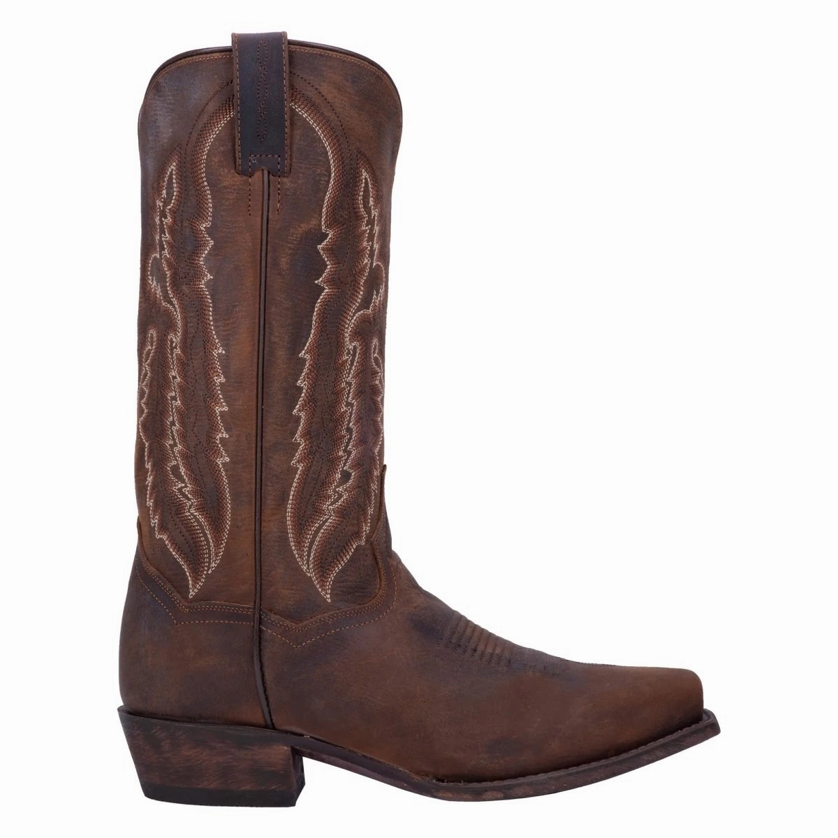 Dan Post Men's Renegade CS Bay Apache Cushioned Step Urban Commute