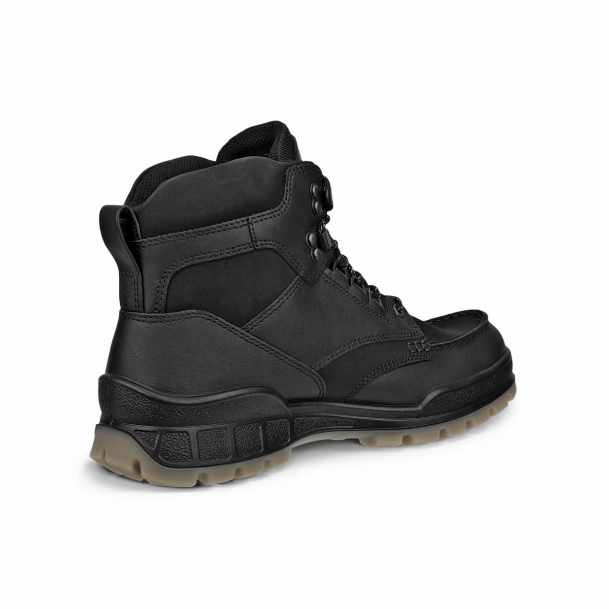 Ecco Men's Track 25 Mid Black Gore-Tex Outdoor Daily