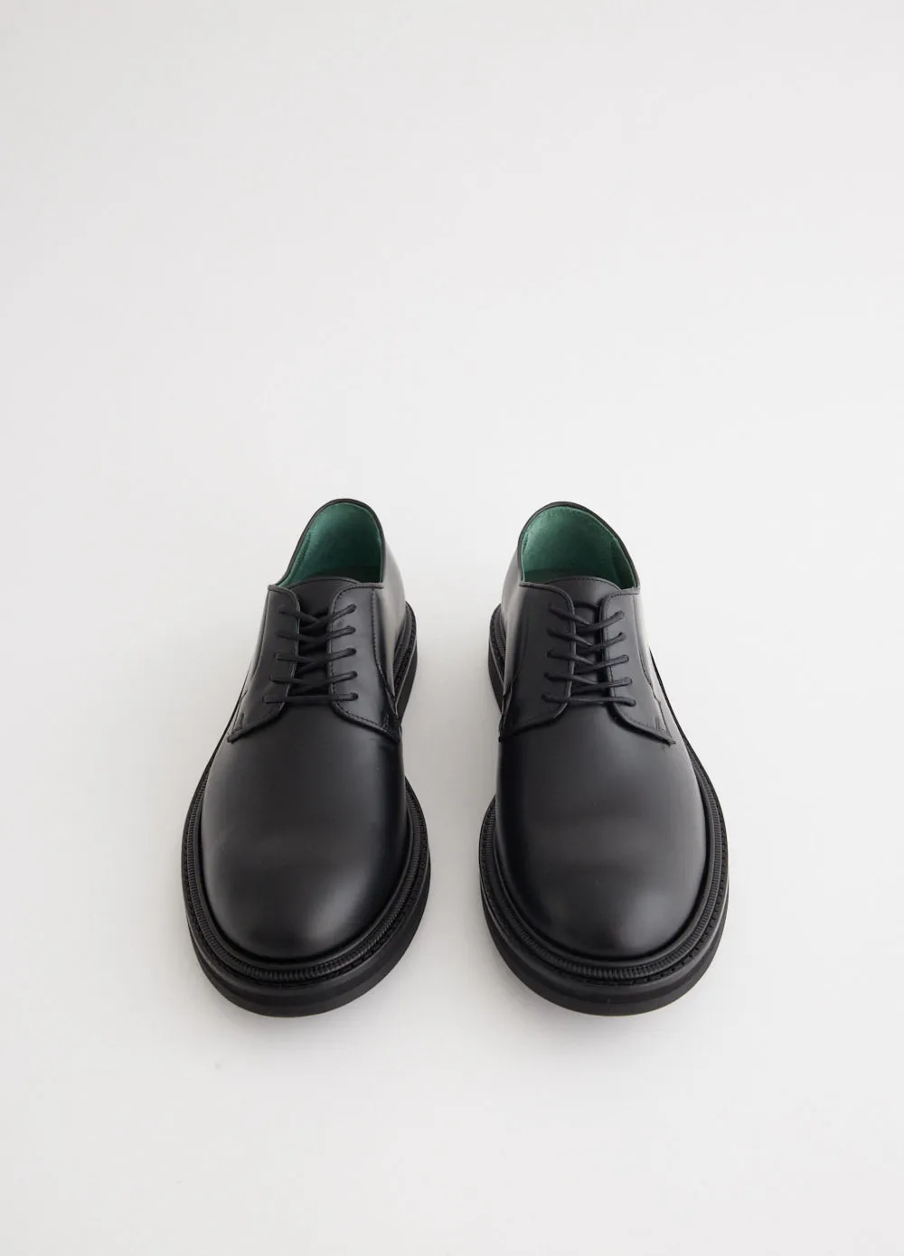 Vinnee Blucher Derbies breathable insole Rich Color