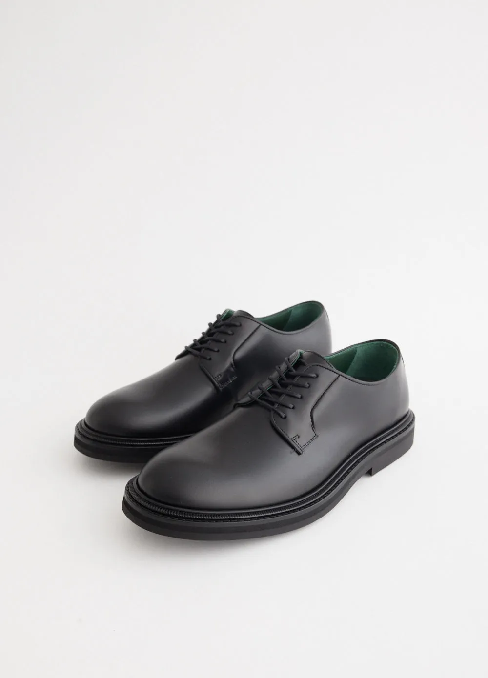 Vinnee Blucher Derbies Essential Layer Clean Silhouette