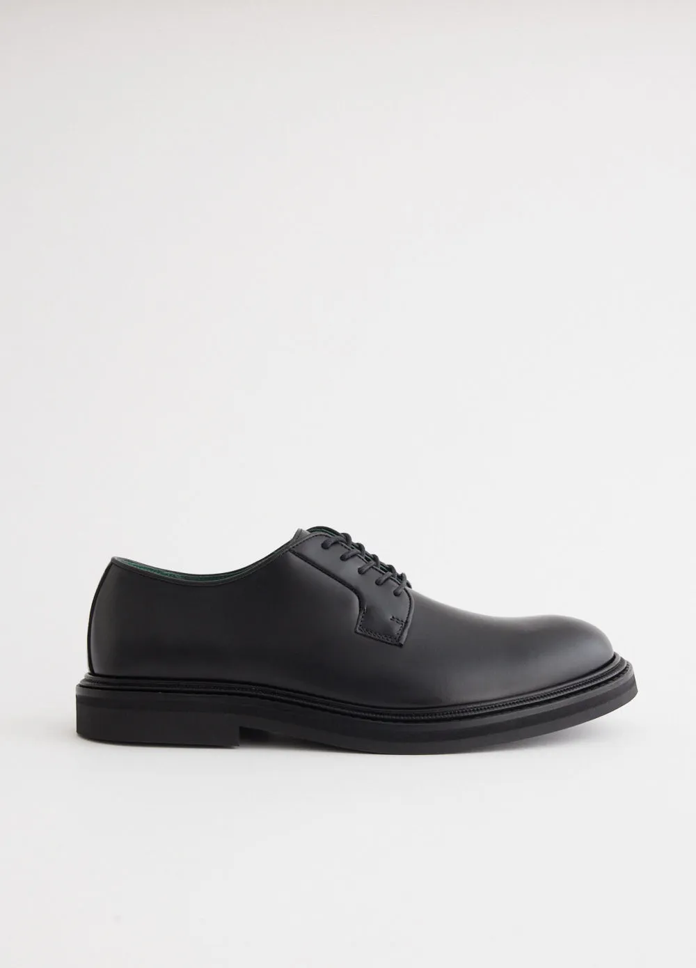Vinnee Blucher Derbies Comfortable Design Luxurious Leather