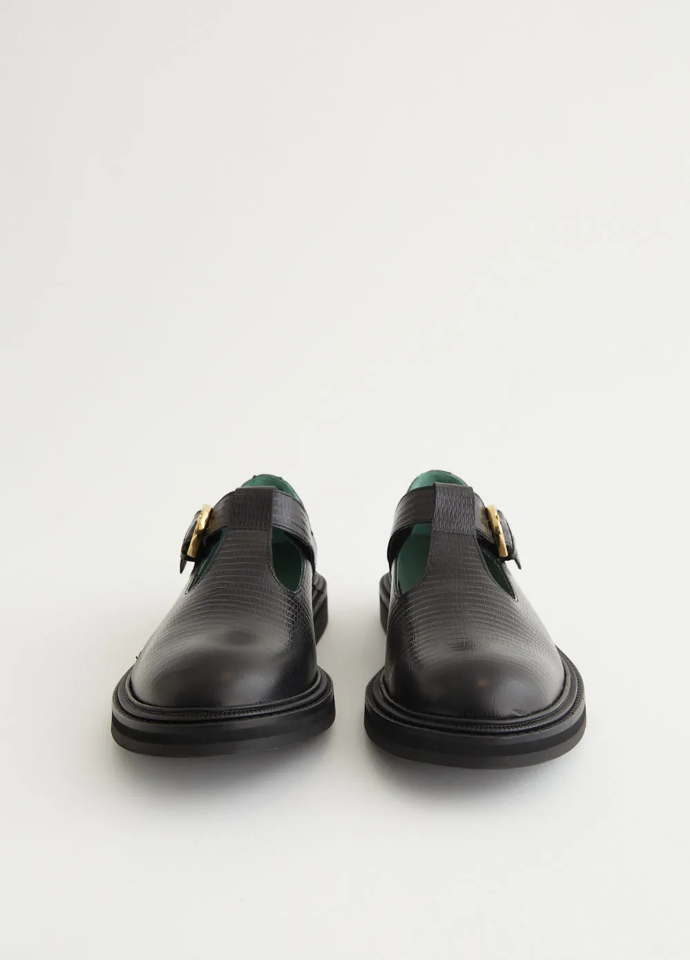 Vinnee T-Strap Derby Long Use