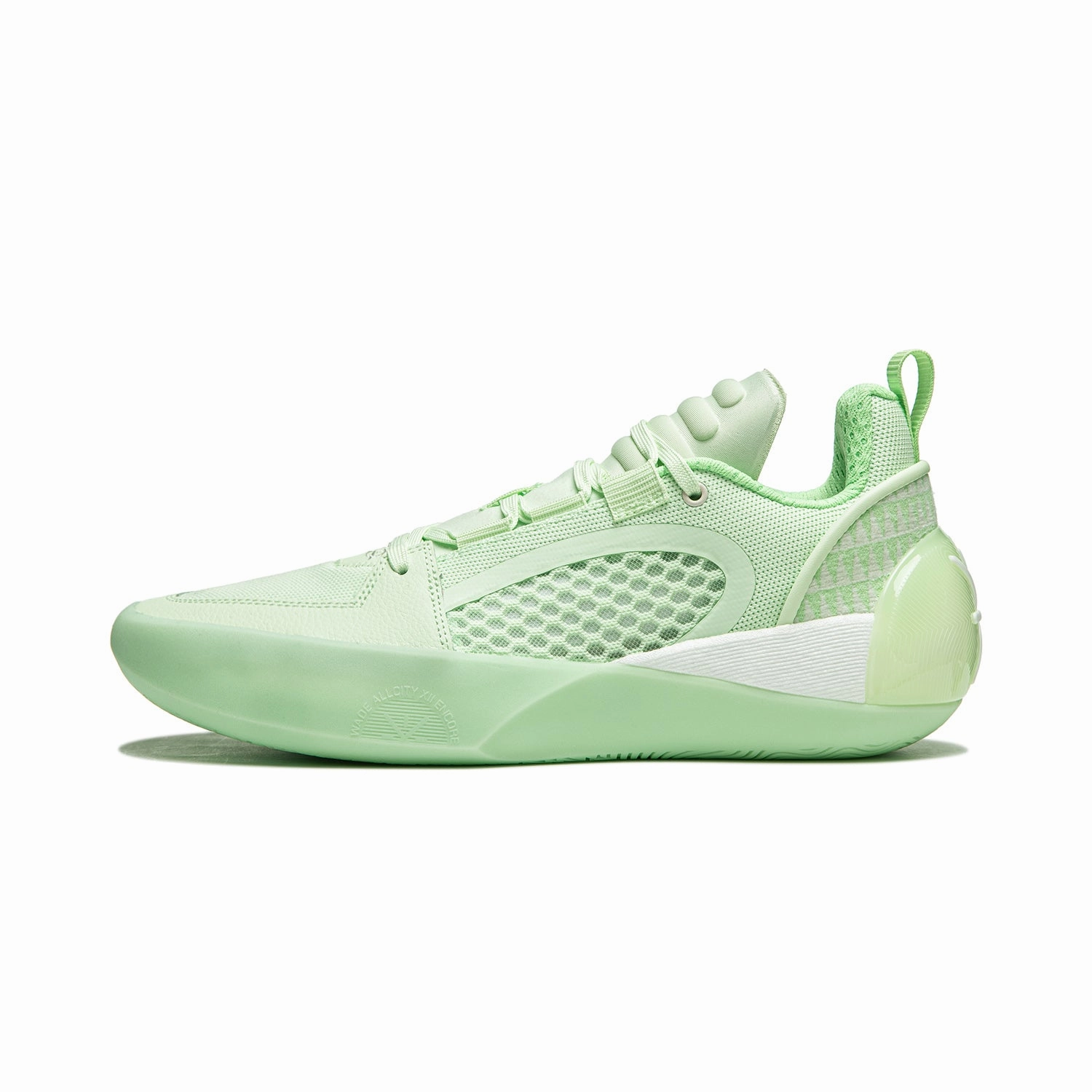 Wade All City 12 Encore "Avocado" Low   Top