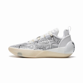 Microfiber Layered Upper Wade All City 12 Encore "Team No Sleep"