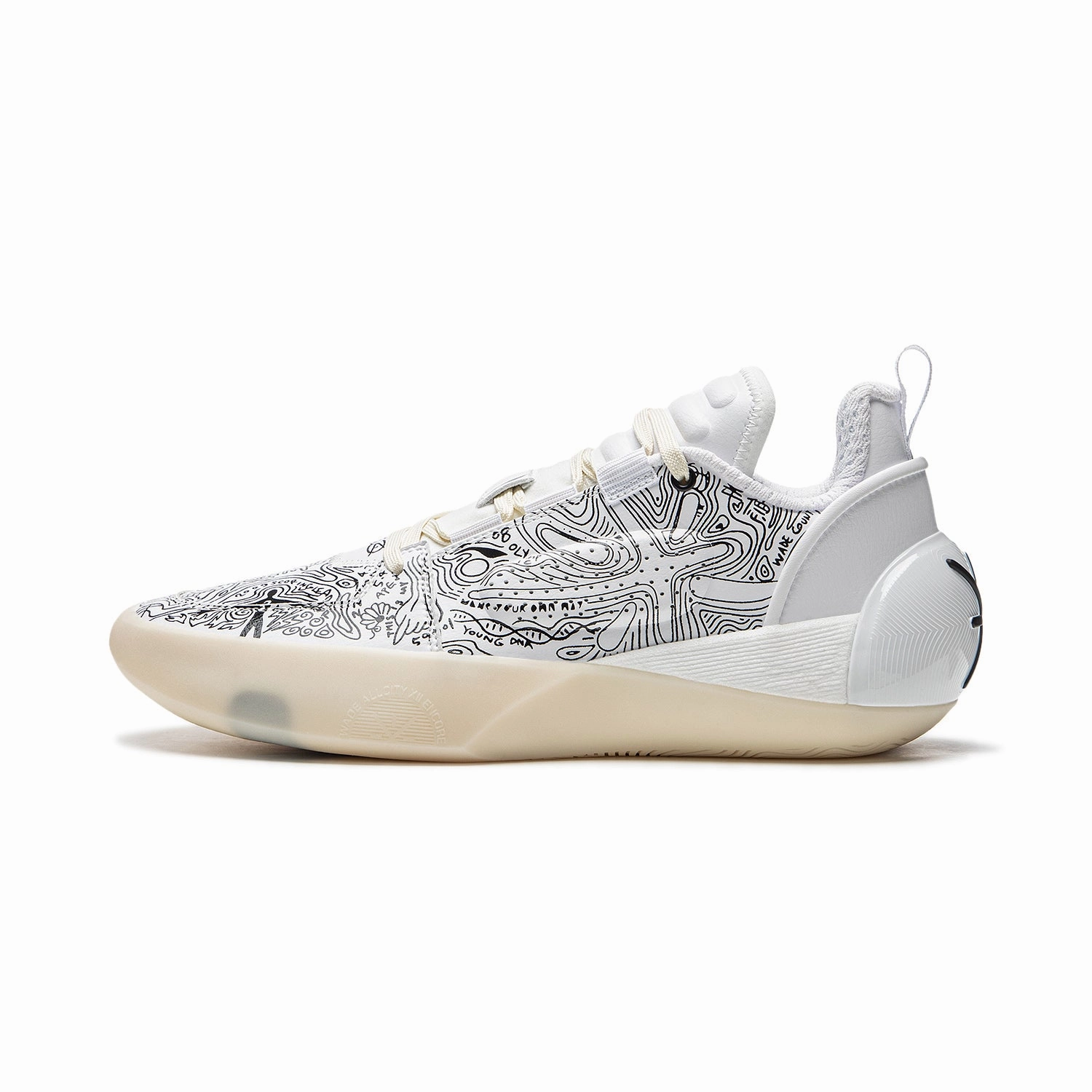 Wade All City 12 Encore "Team No Sleep" Comfort Control