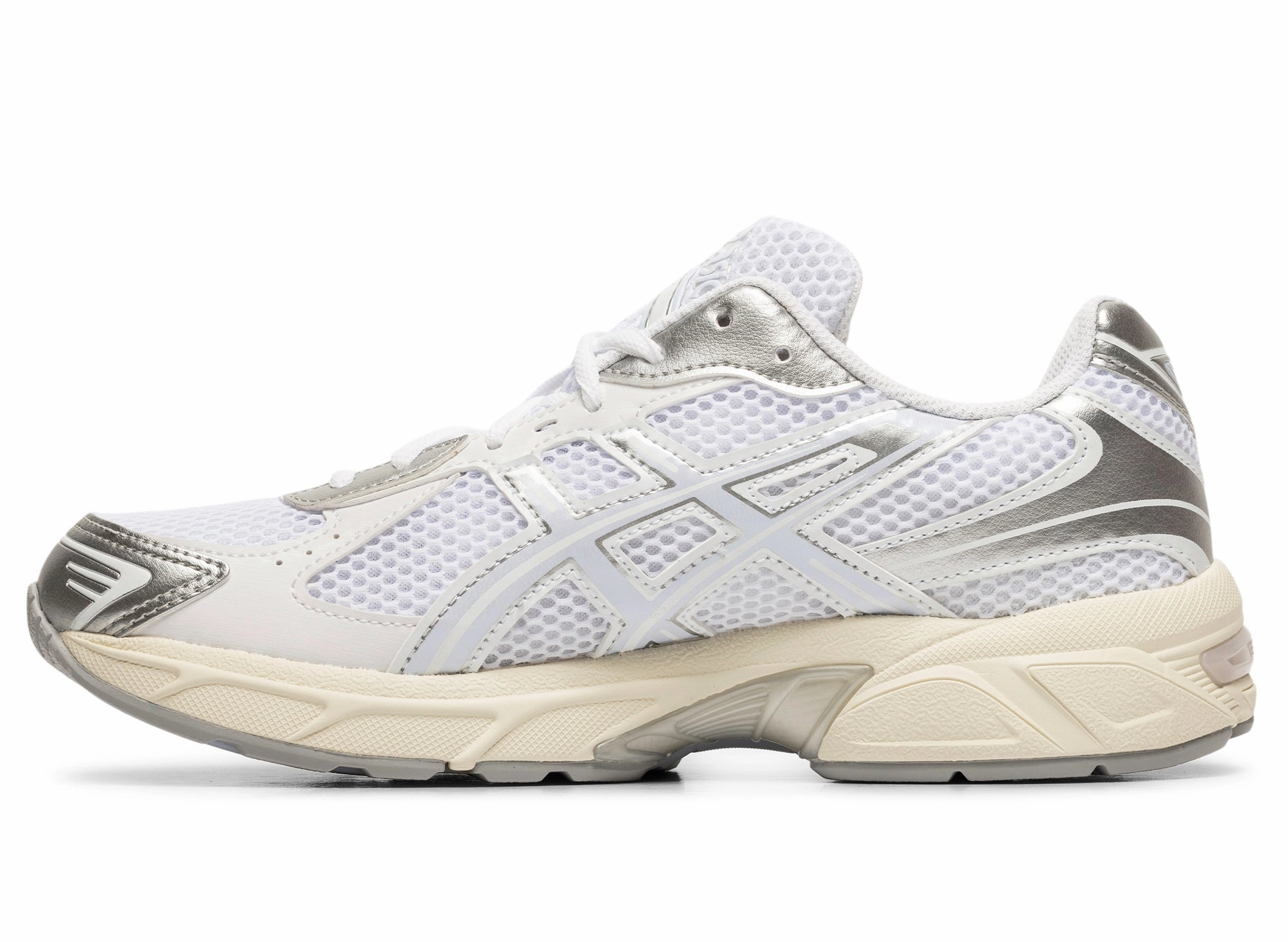 Women's Asics Gel-1130 'White / Blue Fade' Durable Fit Route Step