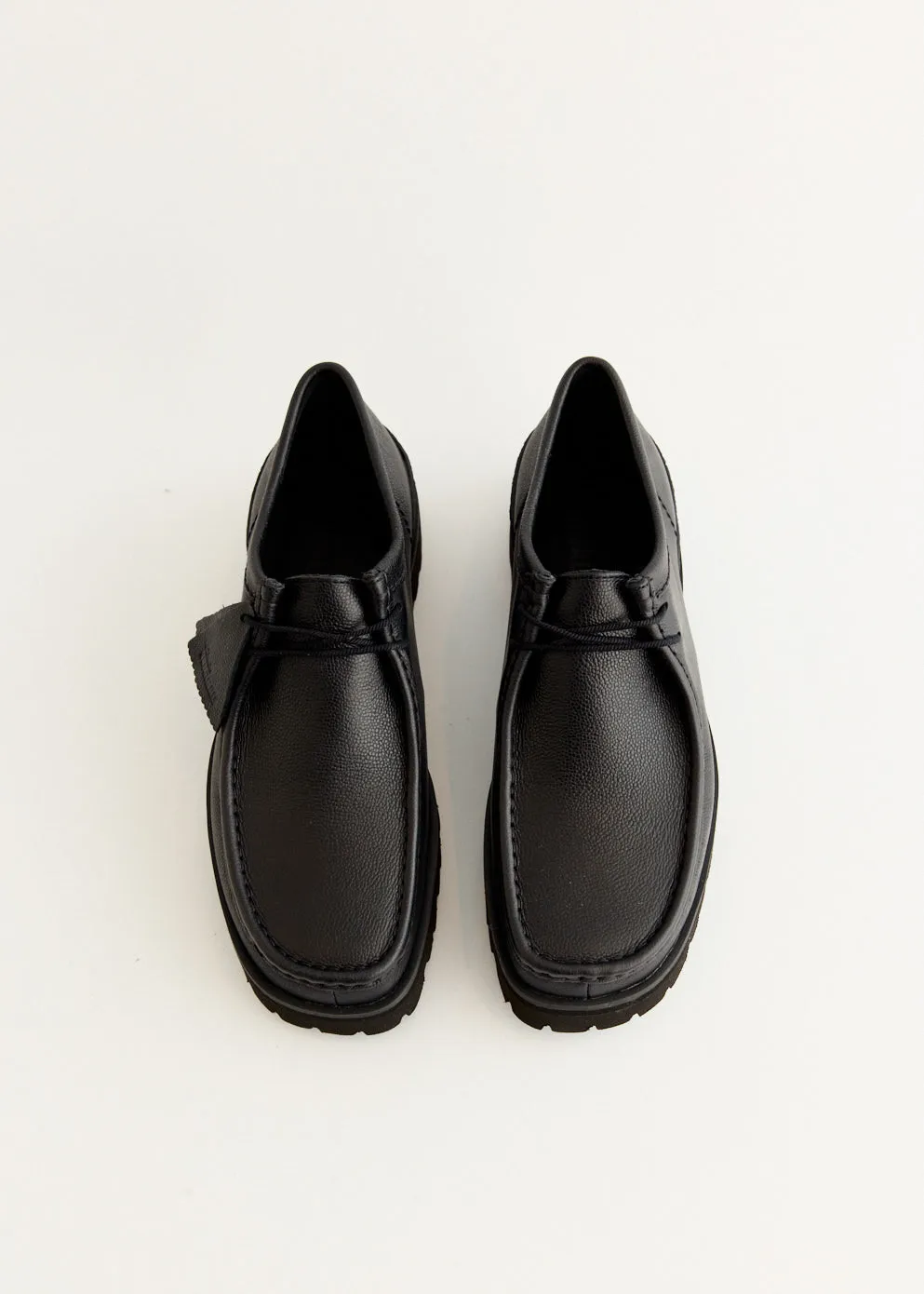 Everyday Routine Wallabee Yukoner