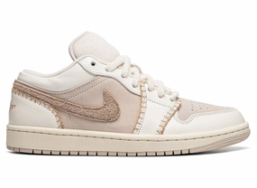 Stylish Appeal Lake Side Women's Air Jordan 1 Low SE