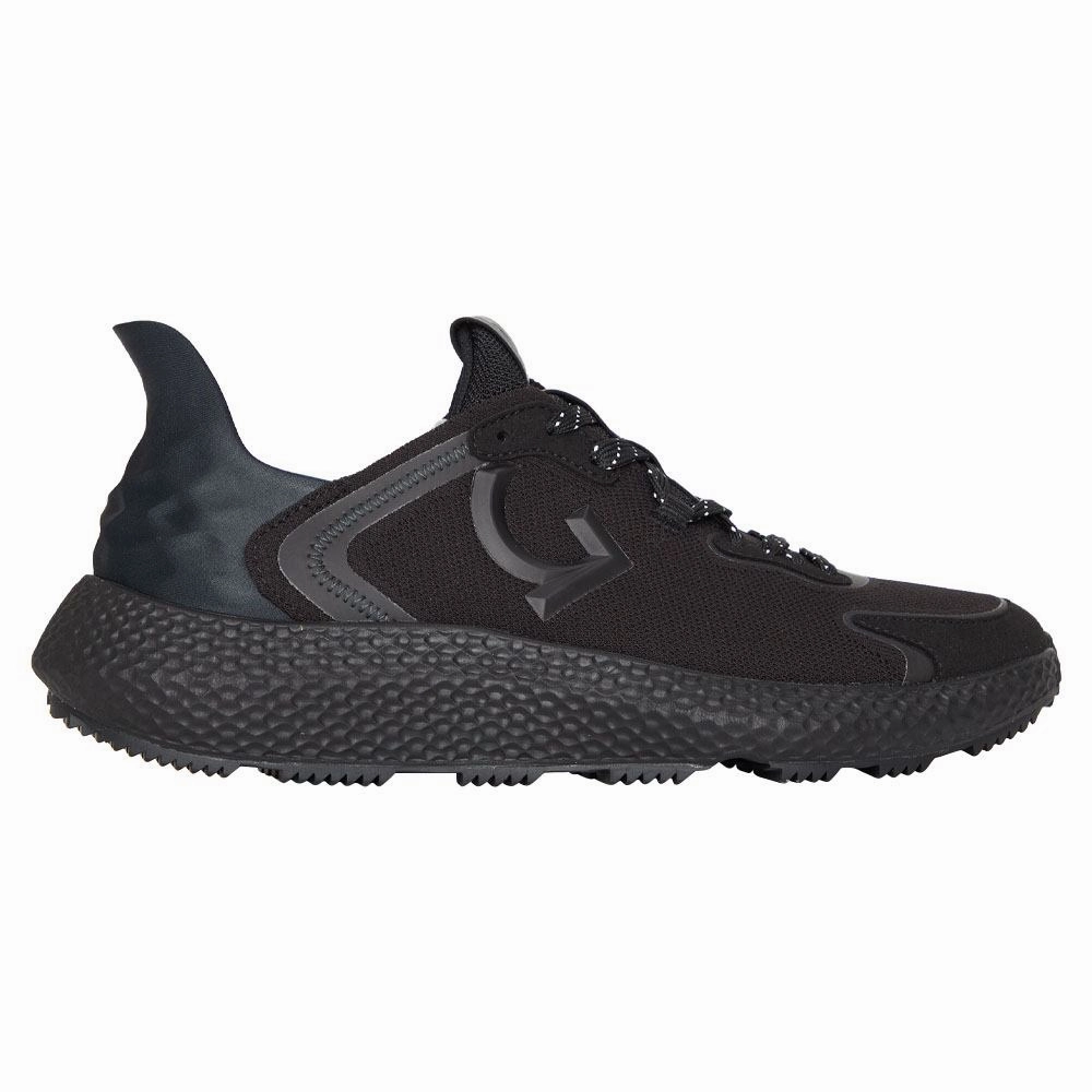 Gfore MG4X2 Cross Trainer Spikeless Golf Shoes Onyx - 23 Men Ground Push Perfect Traction