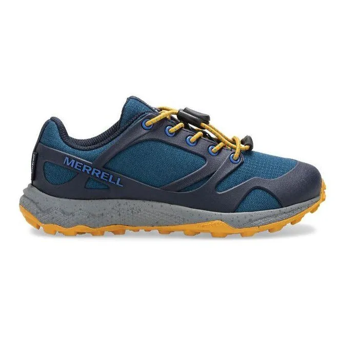 Insulated Comfort No Pressure Merrell Polar Altalight Low A/C Youth Waterproof Shoe