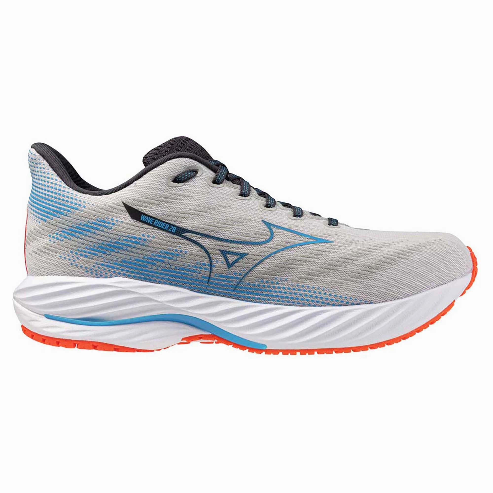 anti - odor - design shoes Wave Rider 28 Men's Running Shoes (Width D)