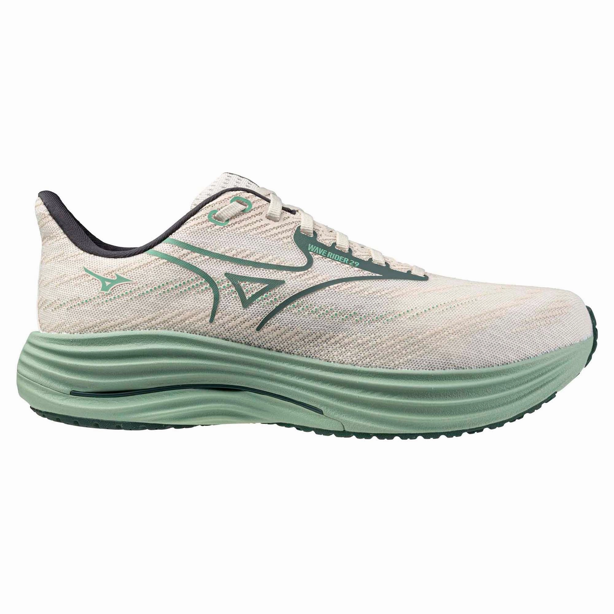 Wave Rider 29 Men's Running Shoes Fit